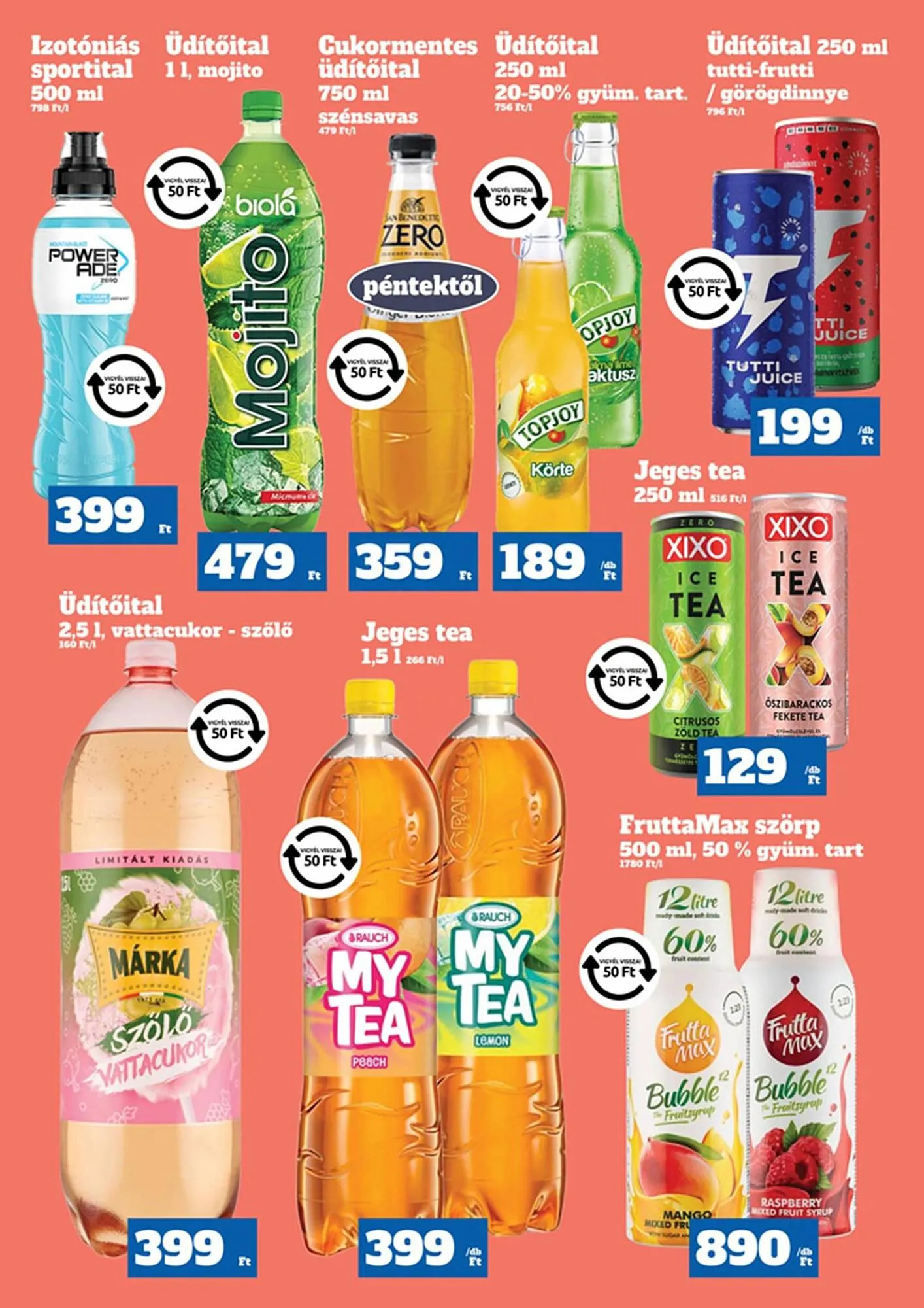 Katalógus Family Diszkont akciós újság április 10.-tól április 16.-ig 2025. - Oldal 22