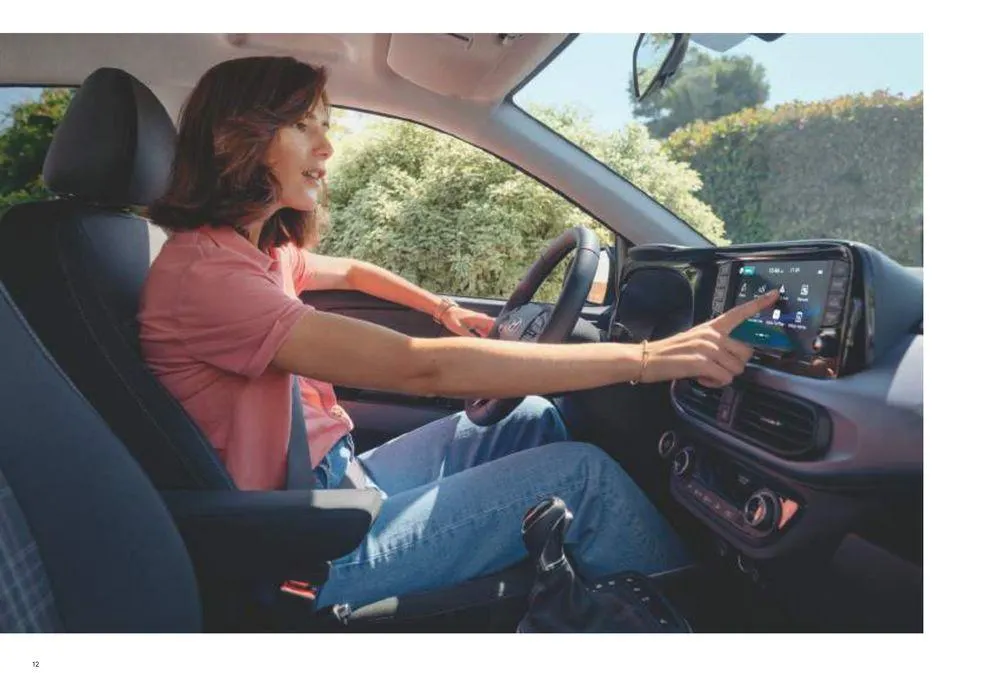 Katalógus Hyundai i10 akciós január 31.-tól december 31.-ig 2024. - Oldal 12