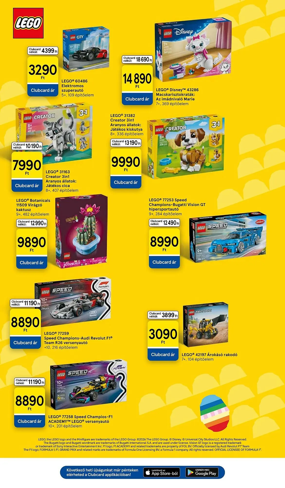 Katalógus Tesco akciós újság március 26.-tól április 1.-ig 2026. - Oldal 35