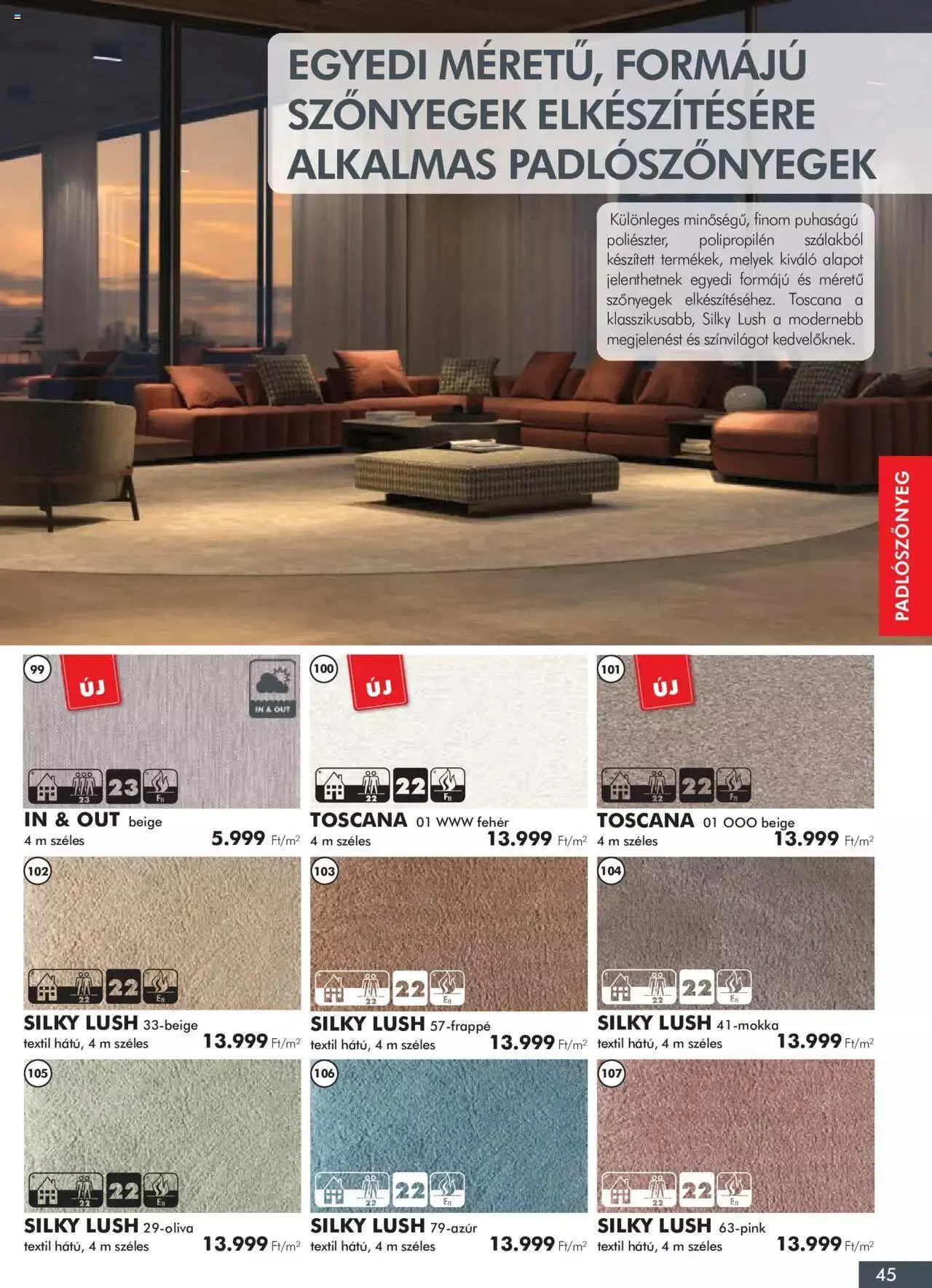 Katalógus Diego - Őszi-Téli katalógus október 1.-tól december 31.-ig 2023. - Oldal 45