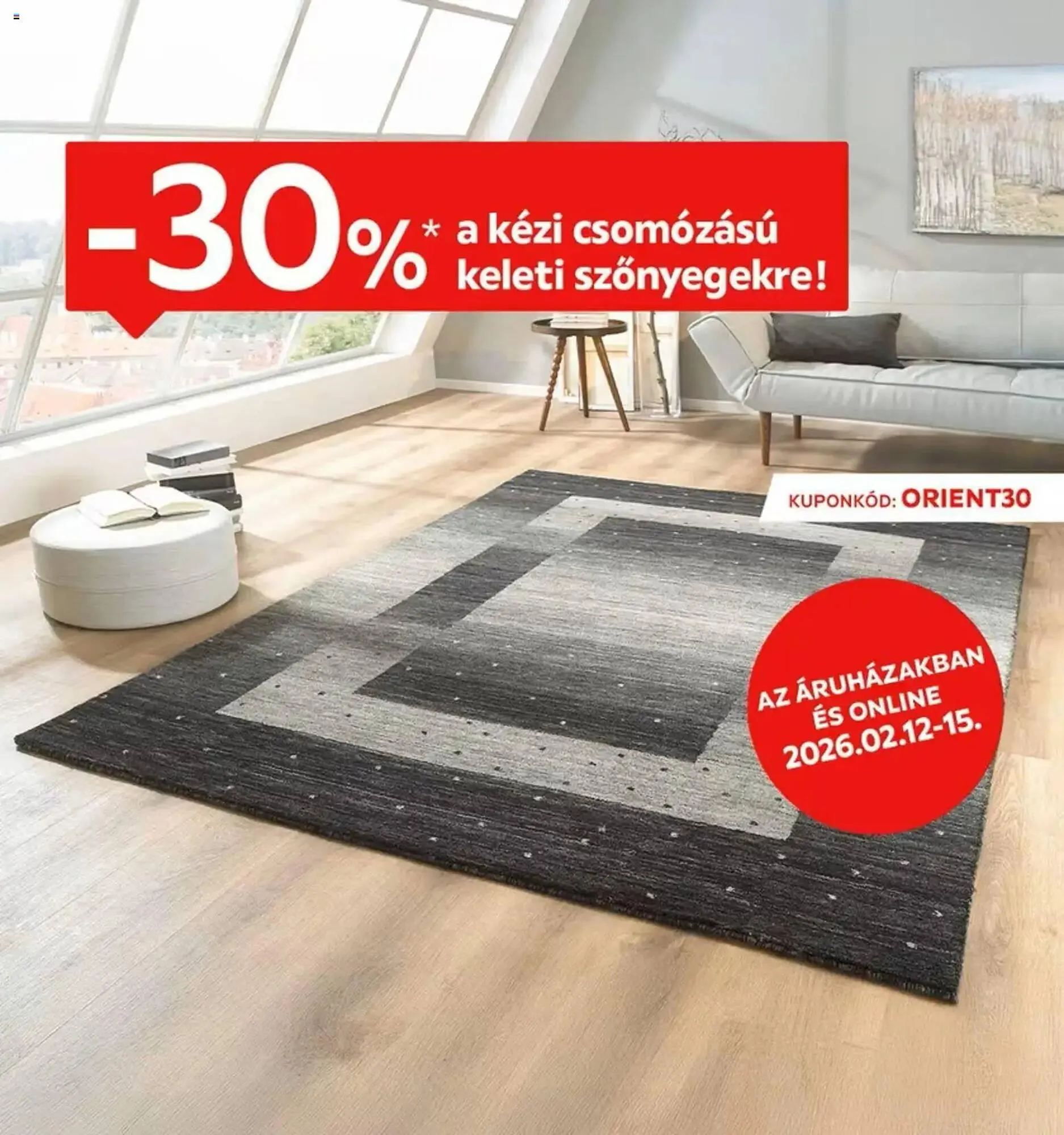 Katalógus XXXLutz akciós újság február 12.-tól február 15.-ig 2026. - Oldal 2