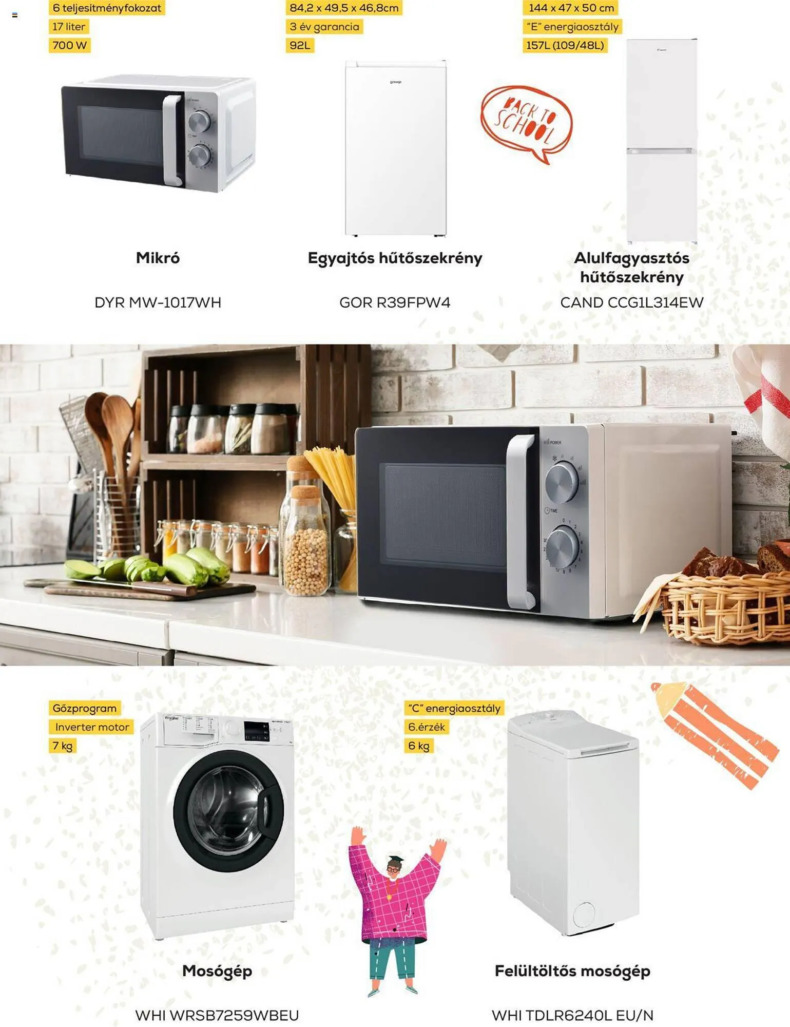 Katalógus Euronics akciós újság augusztus 10.-tól szeptember 17.-ig 2023. - Oldal 14