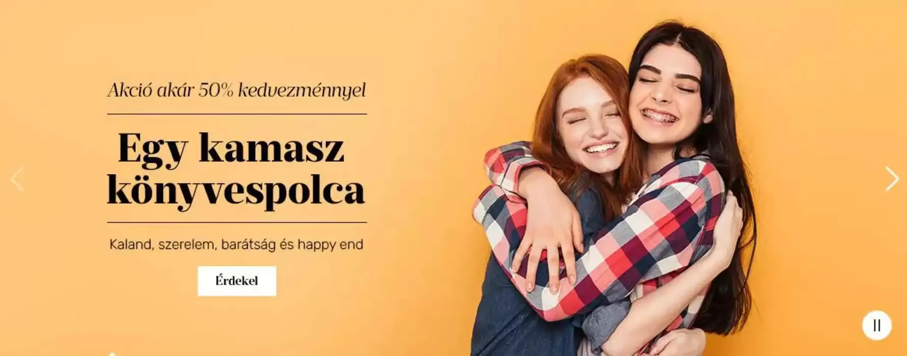 Katalógus Akció akár 50% kedvezménnyel február 3.-tól február 15.-ig 2025. - Oldal 1