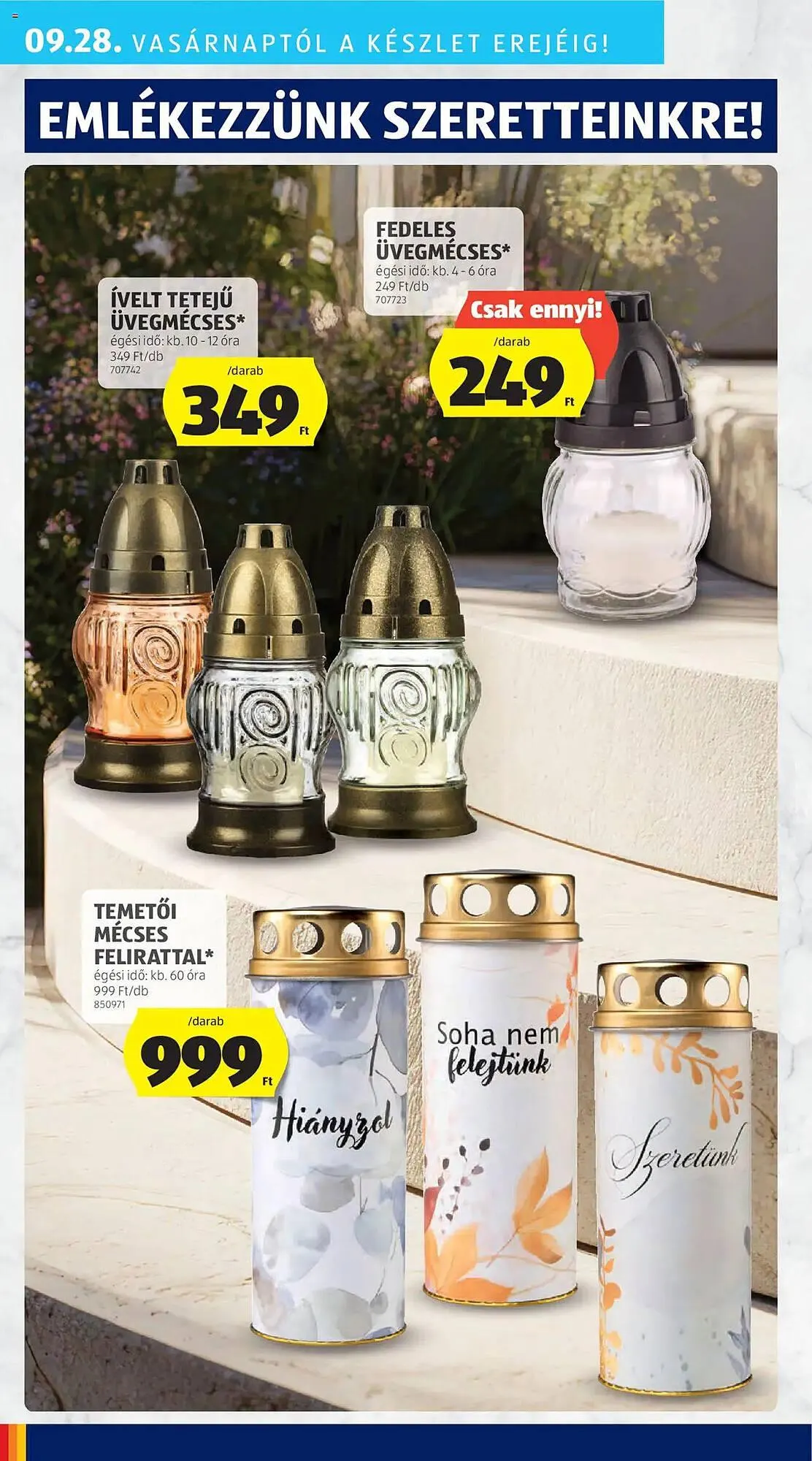Katalógus ALDI akciós újság szeptember 25.-tól október 8.-ig 2025. - Oldal 10