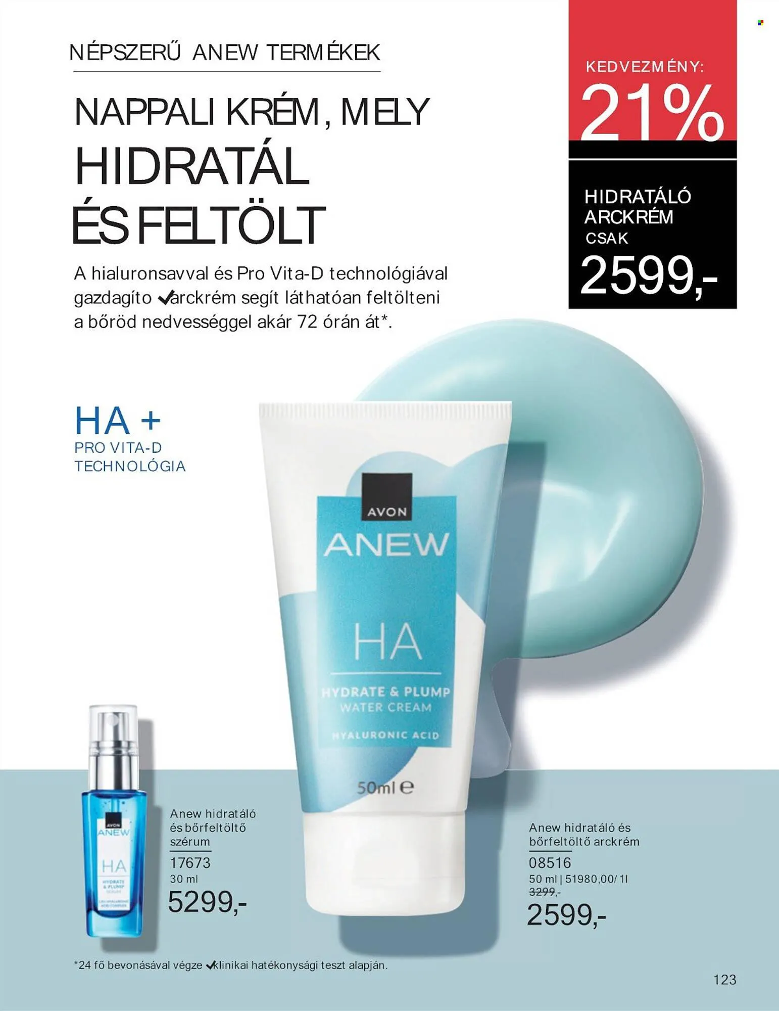 Katalógus AVON akciós újság július 1.-tól július 31.-ig 2025. - Oldal 123
