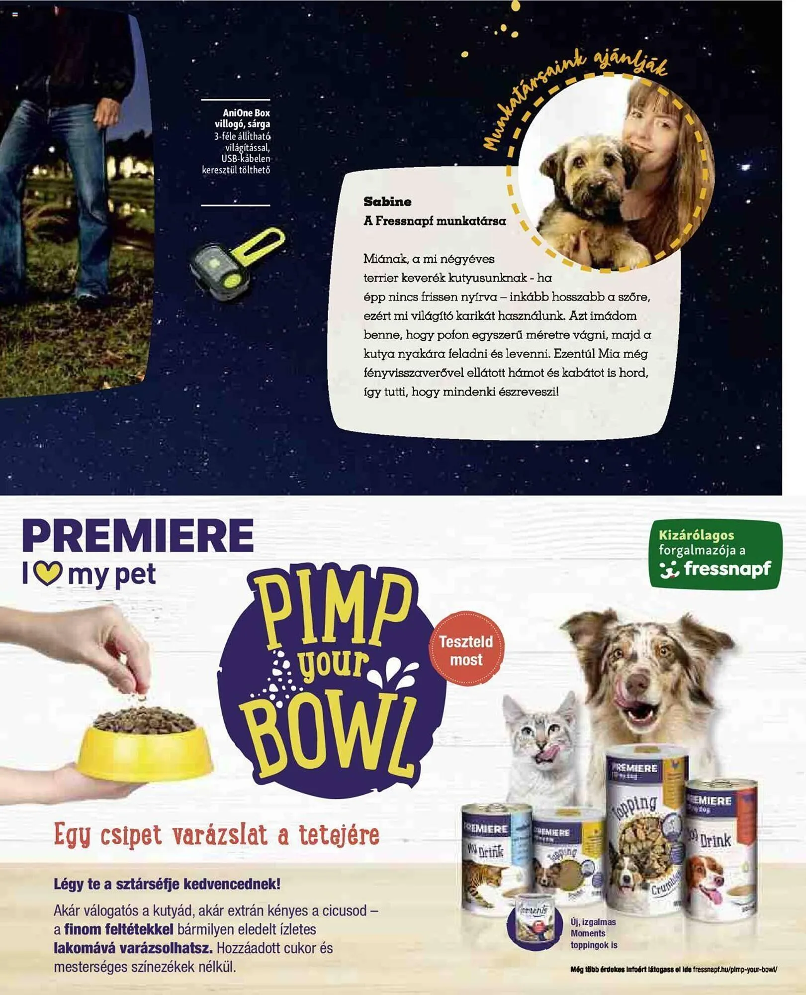 Katalógus Fressnapf akciós újság szeptember 1.-tól november 30.-ig 2024. - Oldal 27