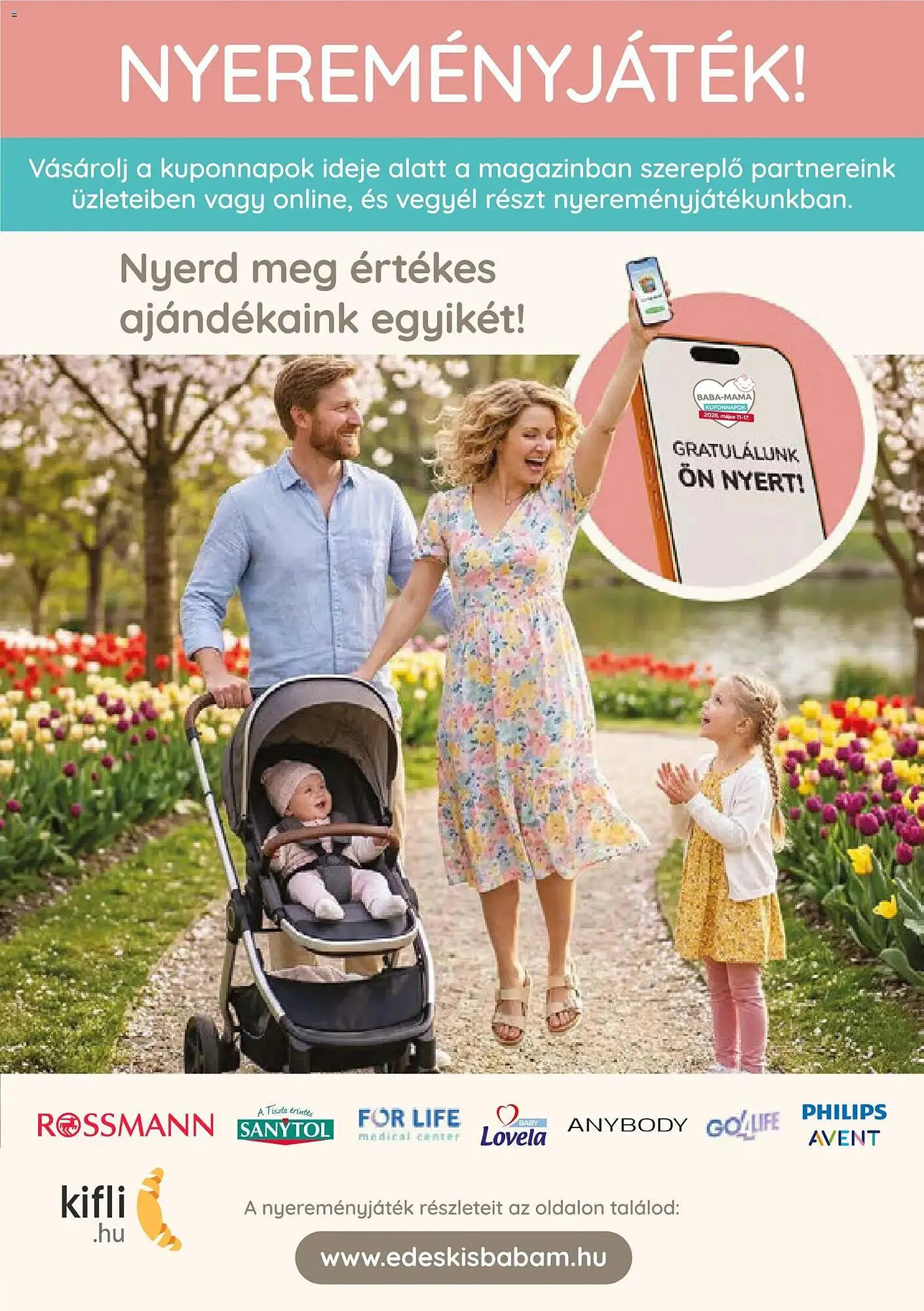 Katalógus Rossmann akciós újság május 11.-tól május 17.-ig 2026. - Oldal 5