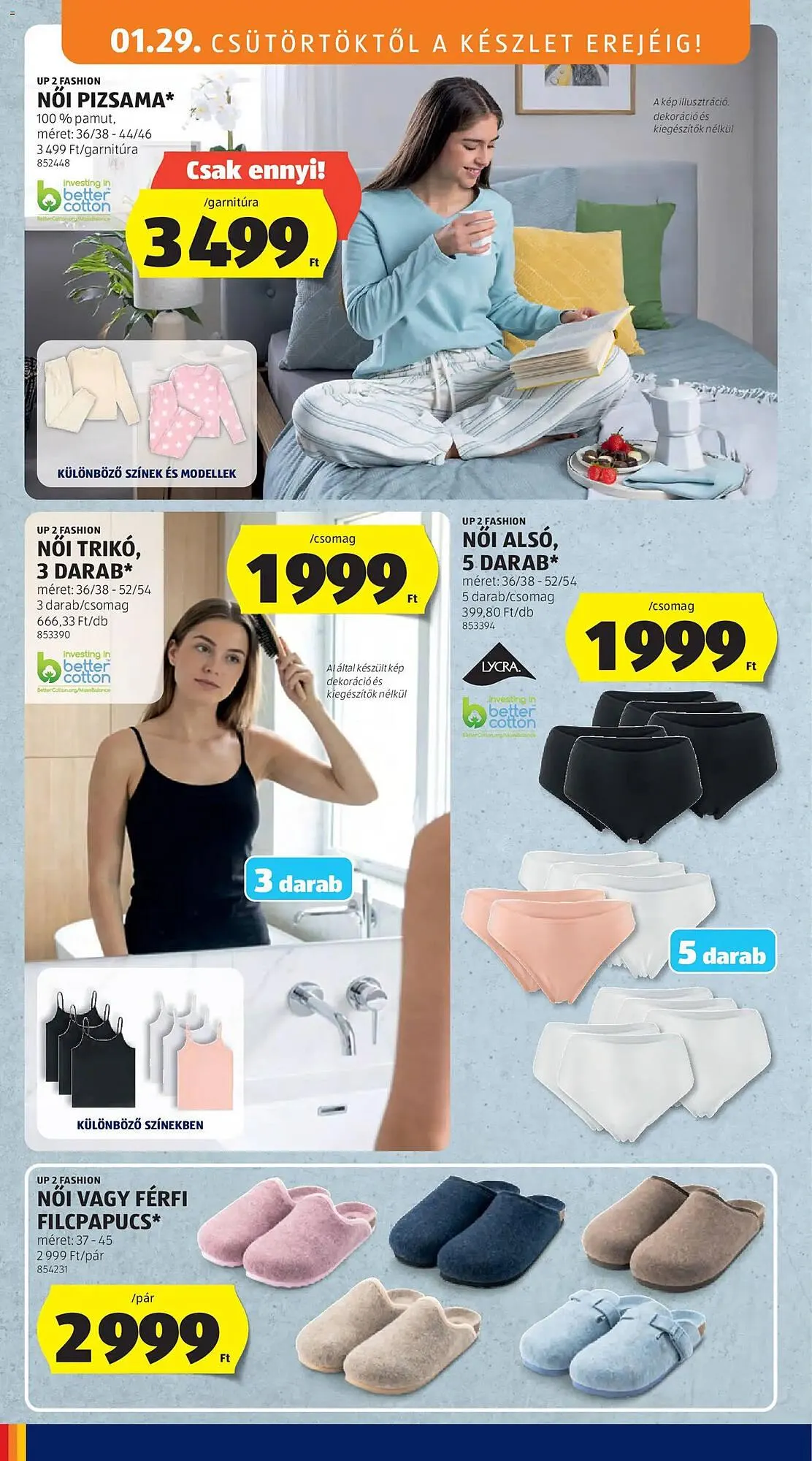 Katalógus ALDI akciós újság január 29.-tól február 4.-ig 2026. - Oldal 18