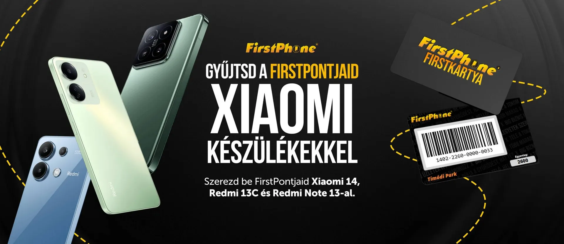 Katalógus FirstPhone akciós újság szeptember 25.-tól november 4.-ig 2024. - Oldal 3