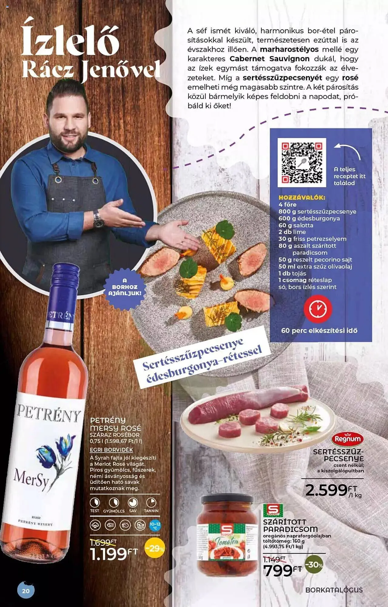 Katalógus Interspar akciós újság szeptember 6.-tól szeptember 27.-ig 2023. - Oldal 20