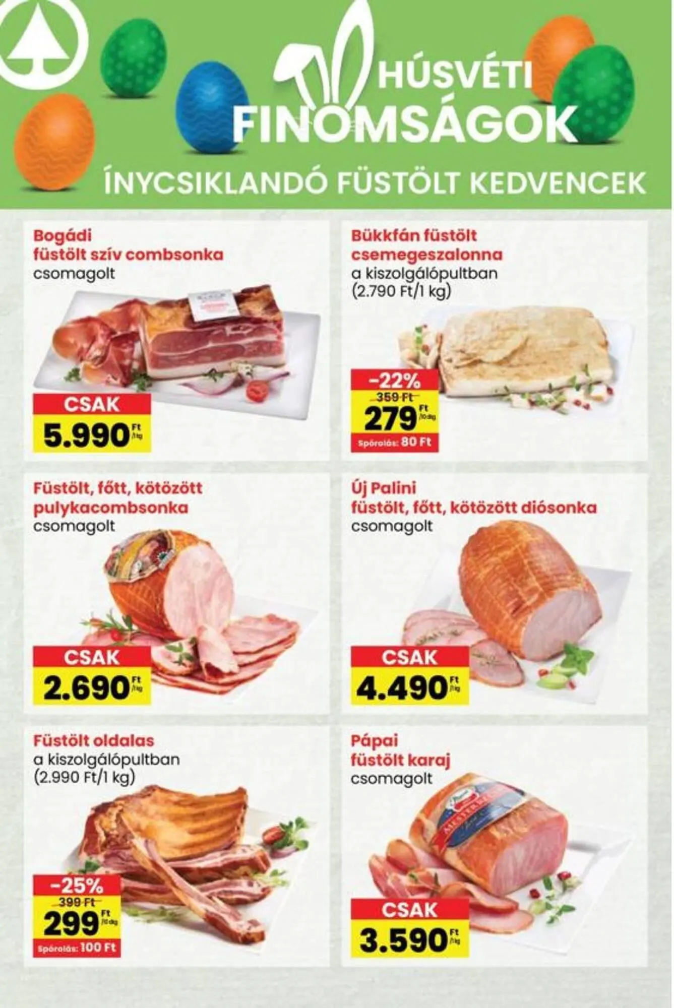 Katalógus Interspar akciós újság április 3.-tól április 9.-ig 2025. - Oldal 15