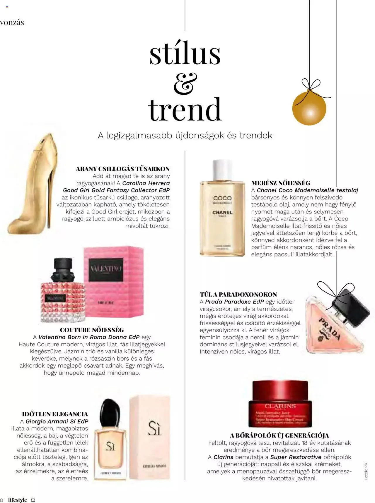 Katalógus Katalógus Müller november 1.-tól december 31.-ig 2023. - Oldal 8