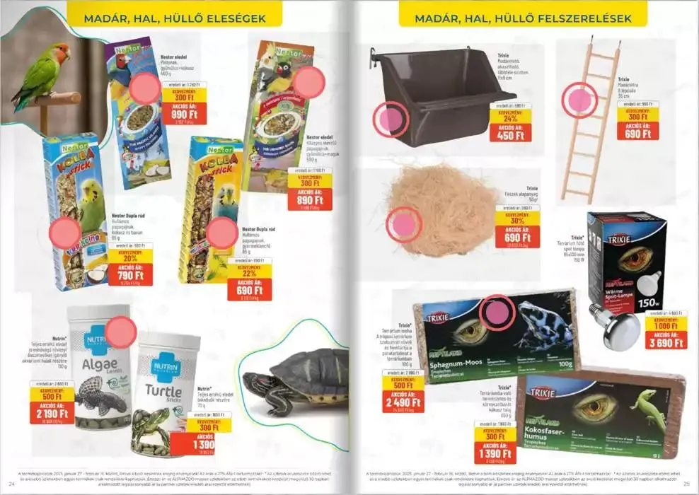 Katalógus Ebben az akciós időszakban több mint 320 termék kedvezményes aron! január 27.-tól február 18.-ig 2025. - Oldal 13