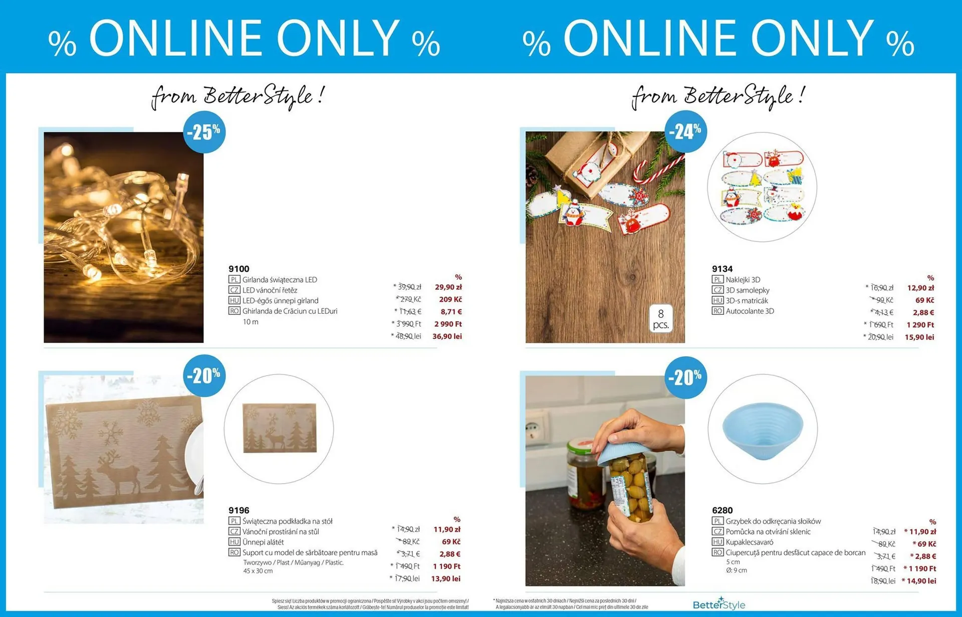 Katalógus BetterStyle katalógus november 1.-tól november 30.-ig 2025. - Oldal 69