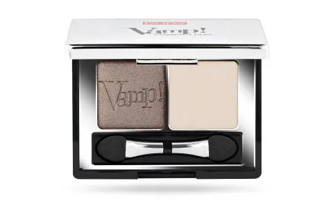 Vamp! Compact Duo eyeshadow