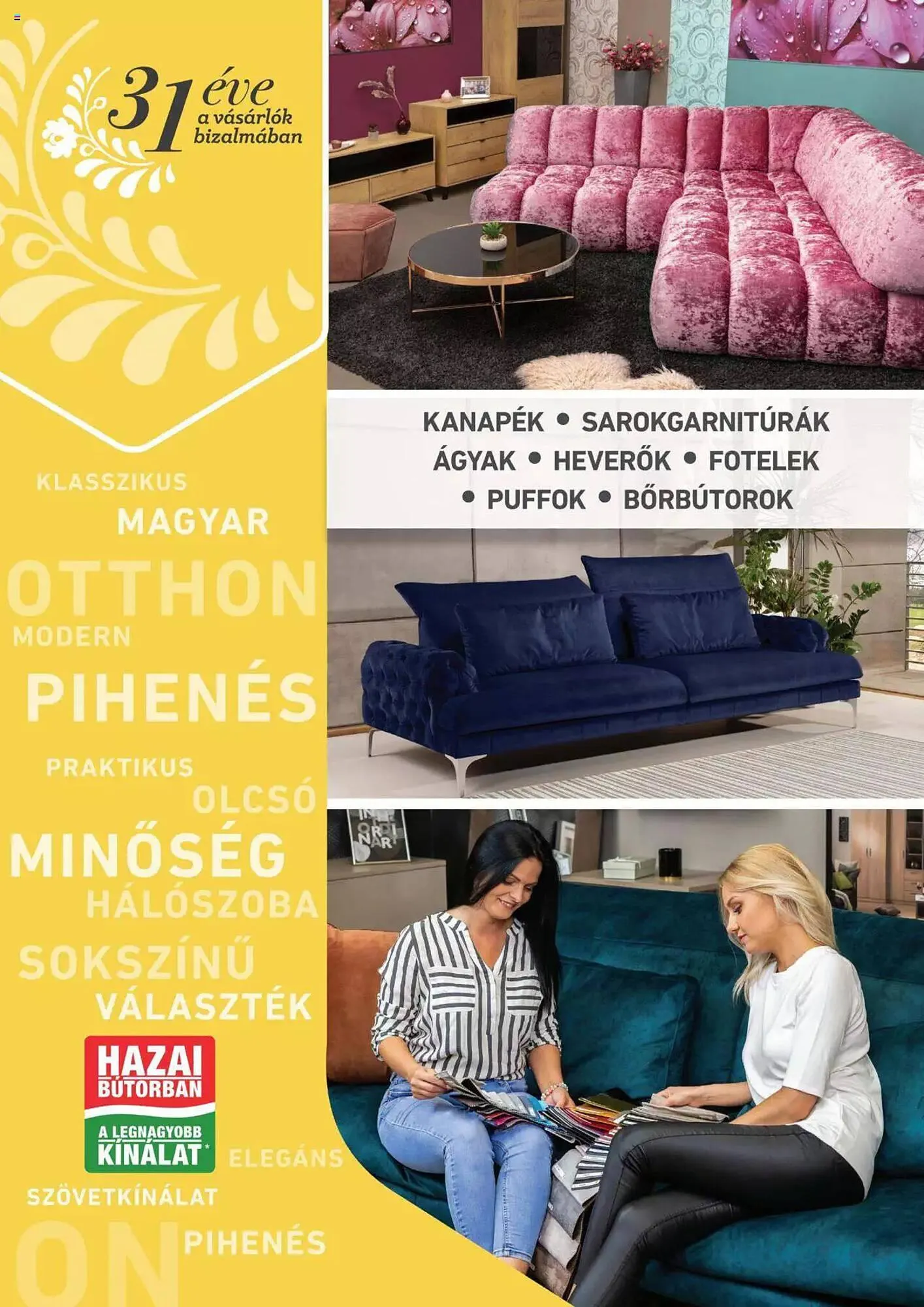 Katalógus RS Bútor akciós újság október 30.-tól december 31.-ig 2024. - Oldal 4