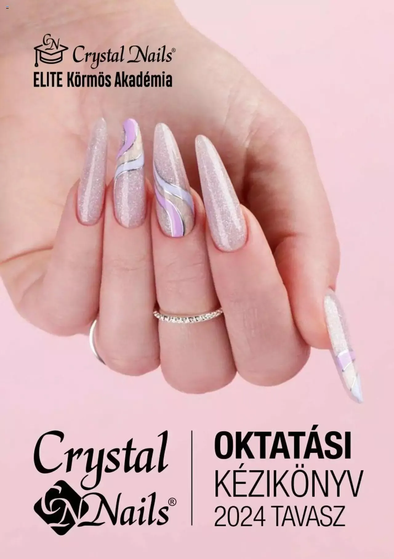 Katalógus Crystal Nails Akciós újság március 1.-tól május 31.-ig 2024. - Oldal 