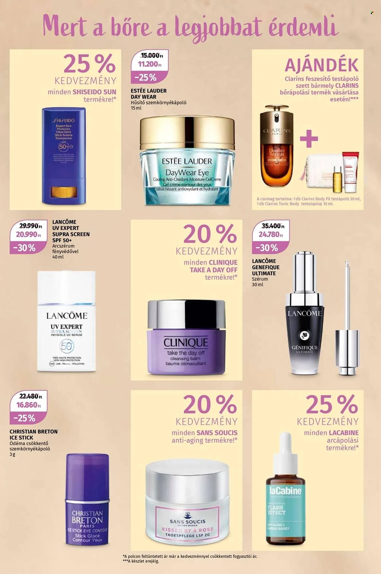 Katalógus Müller akciós újság június 30.-tól július 13.-ig 2025. - Oldal 3