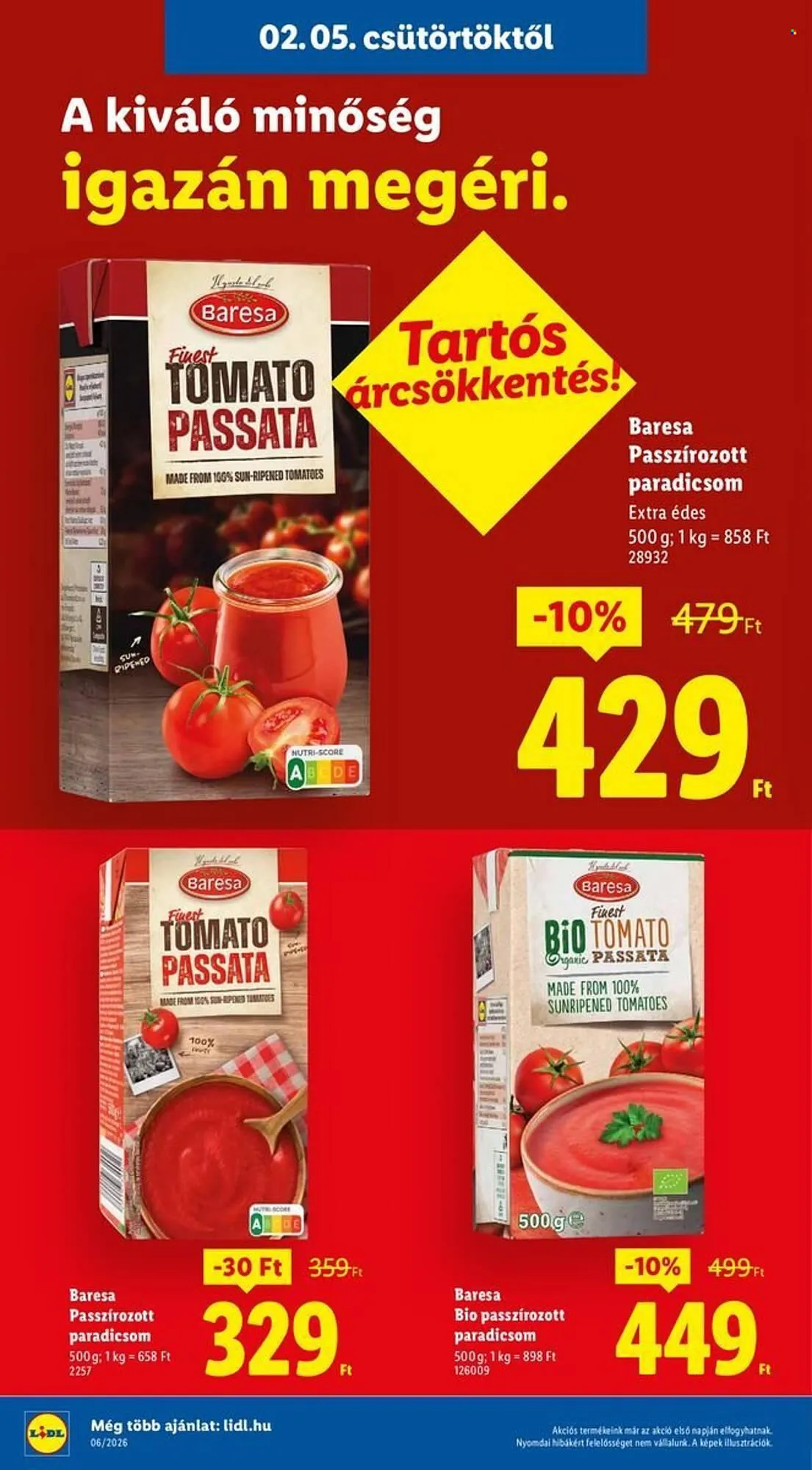 Katalógus Lidl akciós újság február 5.-tól február 11.-ig 2026. - Oldal 10