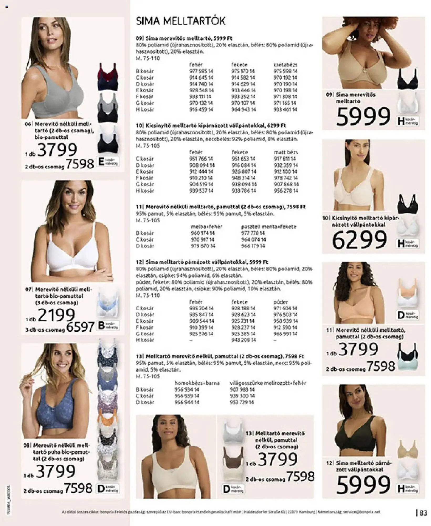 Katalógus Bonprix katalógus március 30.-tól április 27.-ig 2026. - Oldal 85