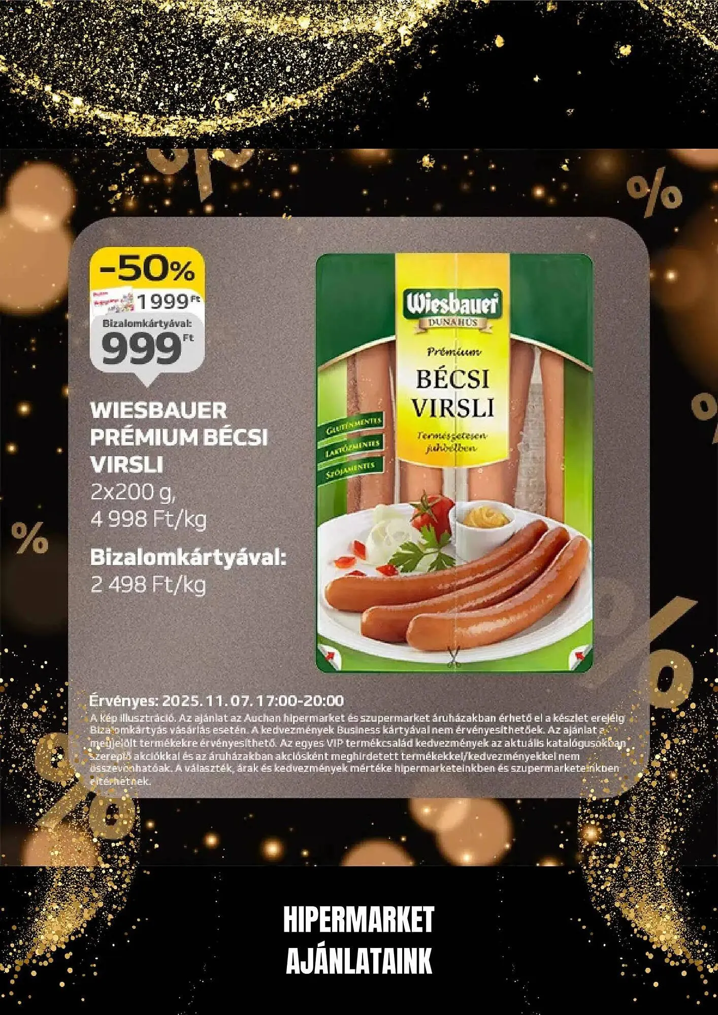 Katalógus Auchan akciós újság november 7.-tól november 7.-ig 2025. - Oldal 2