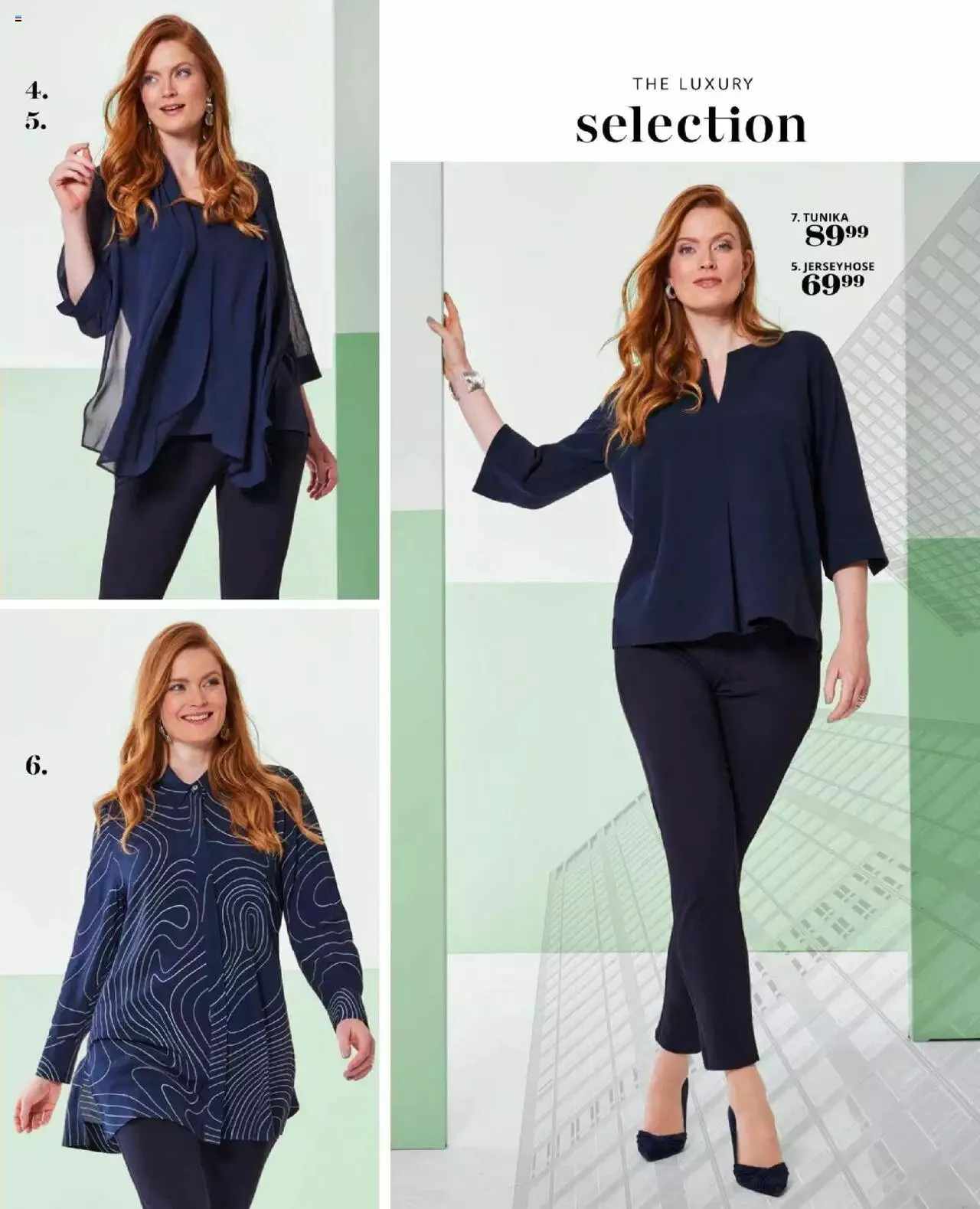 Katalógus Ulla Popken Akciós újság november 1.-tól november 30.-ig 2023. - Oldal 107