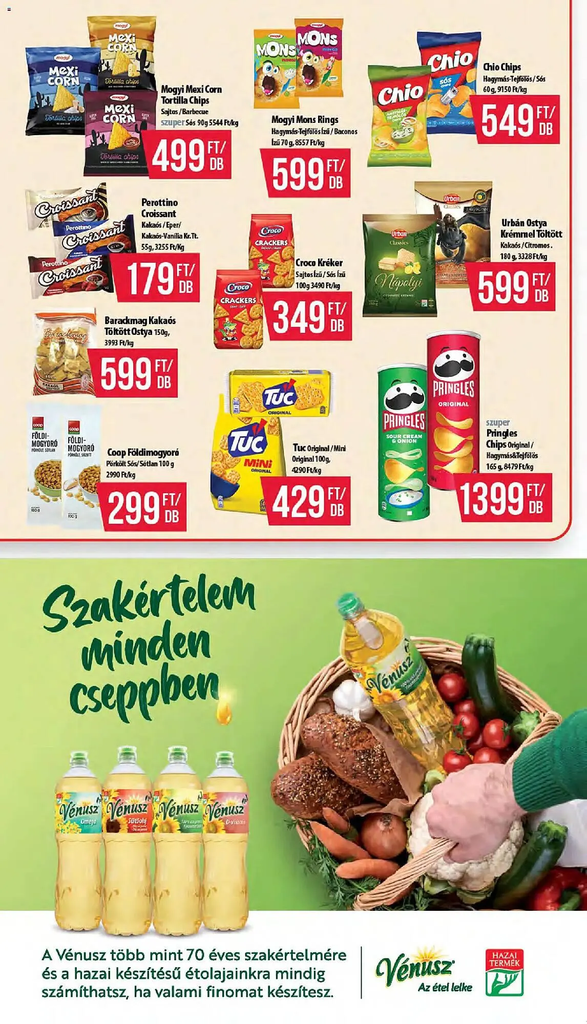 Katalógus Coop akciós újság február 12.-tól március 4.-ig 2026. - Oldal 6