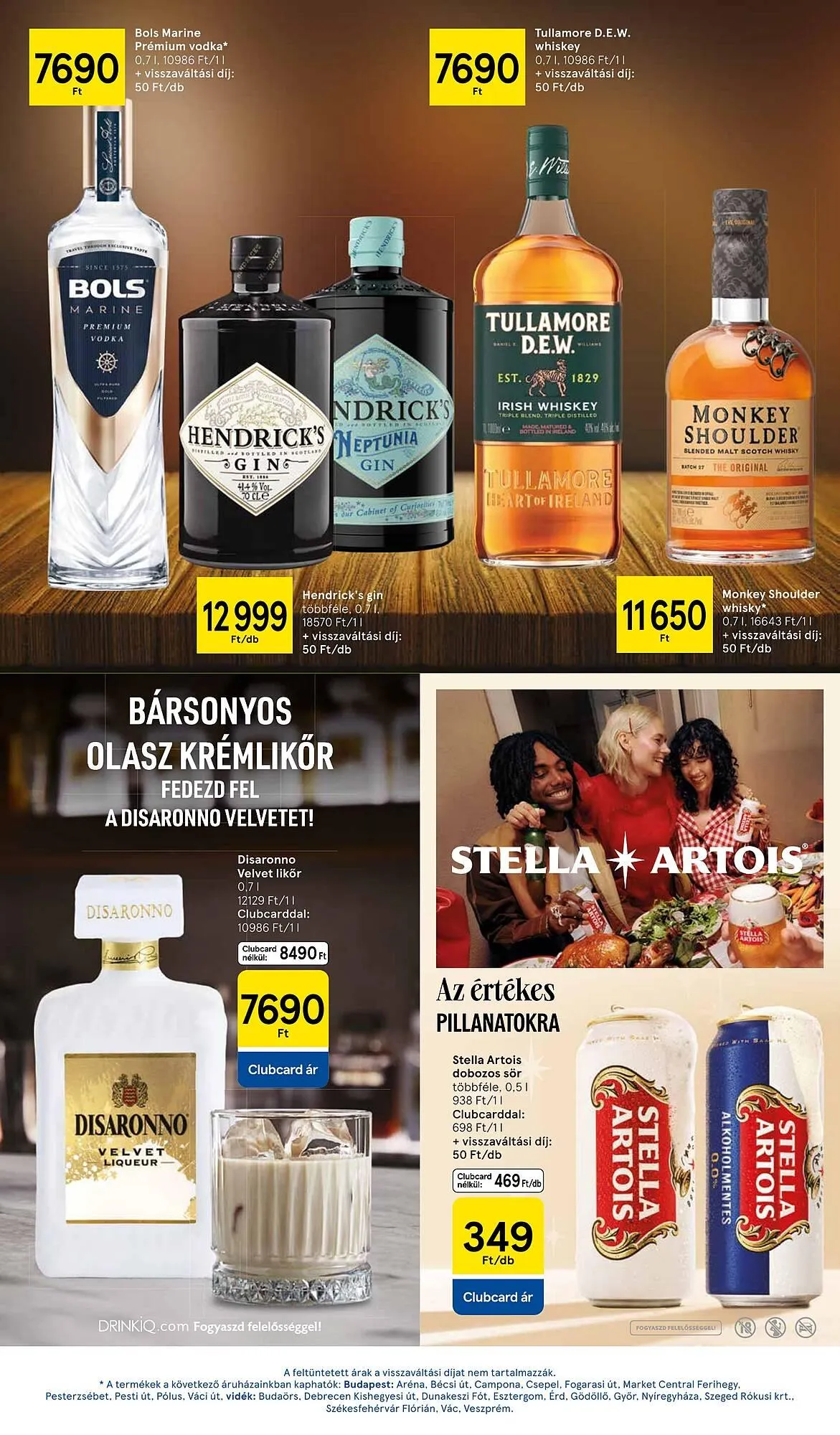 Katalógus Tesco akciós újság december 11.-tól december 17.-ig 2025. - Oldal 37