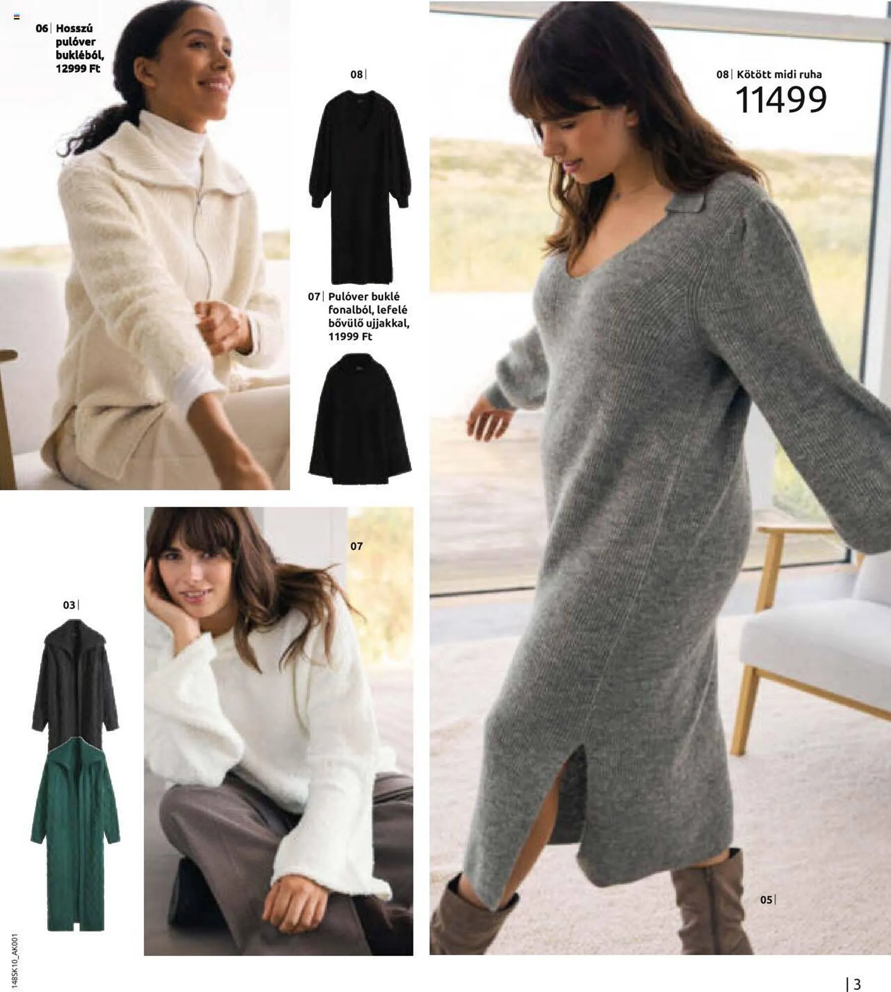 Katalógus Bonprix akciós újság október 1.-tól november 30.-ig 2023. - Oldal 5