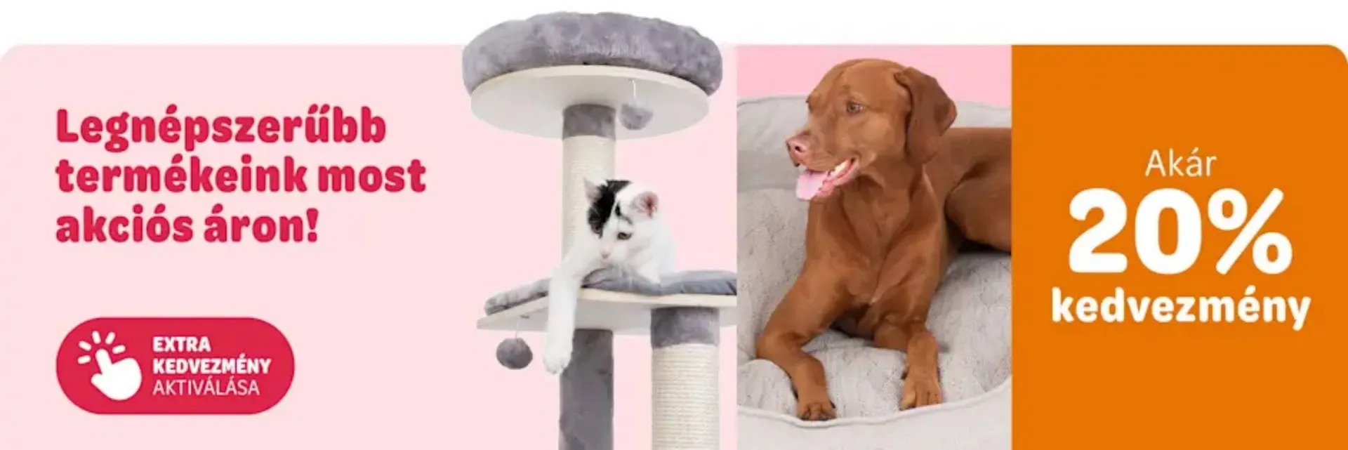 Katalógus ZooPlus akciós újság február 26.-tól március 4.-ig 2026. - Oldal 3