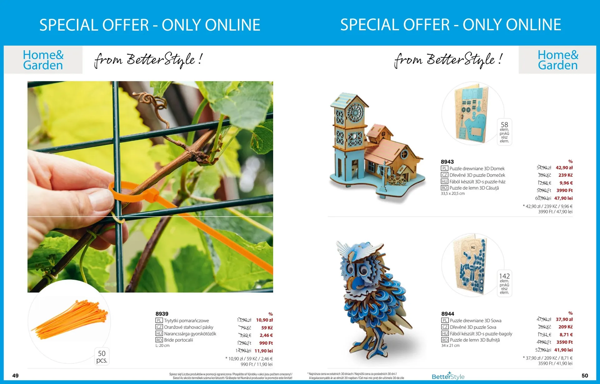 Katalógus BetterStyle akciós újság március 1.-tól március 31.-ig 2025. - Oldal 65