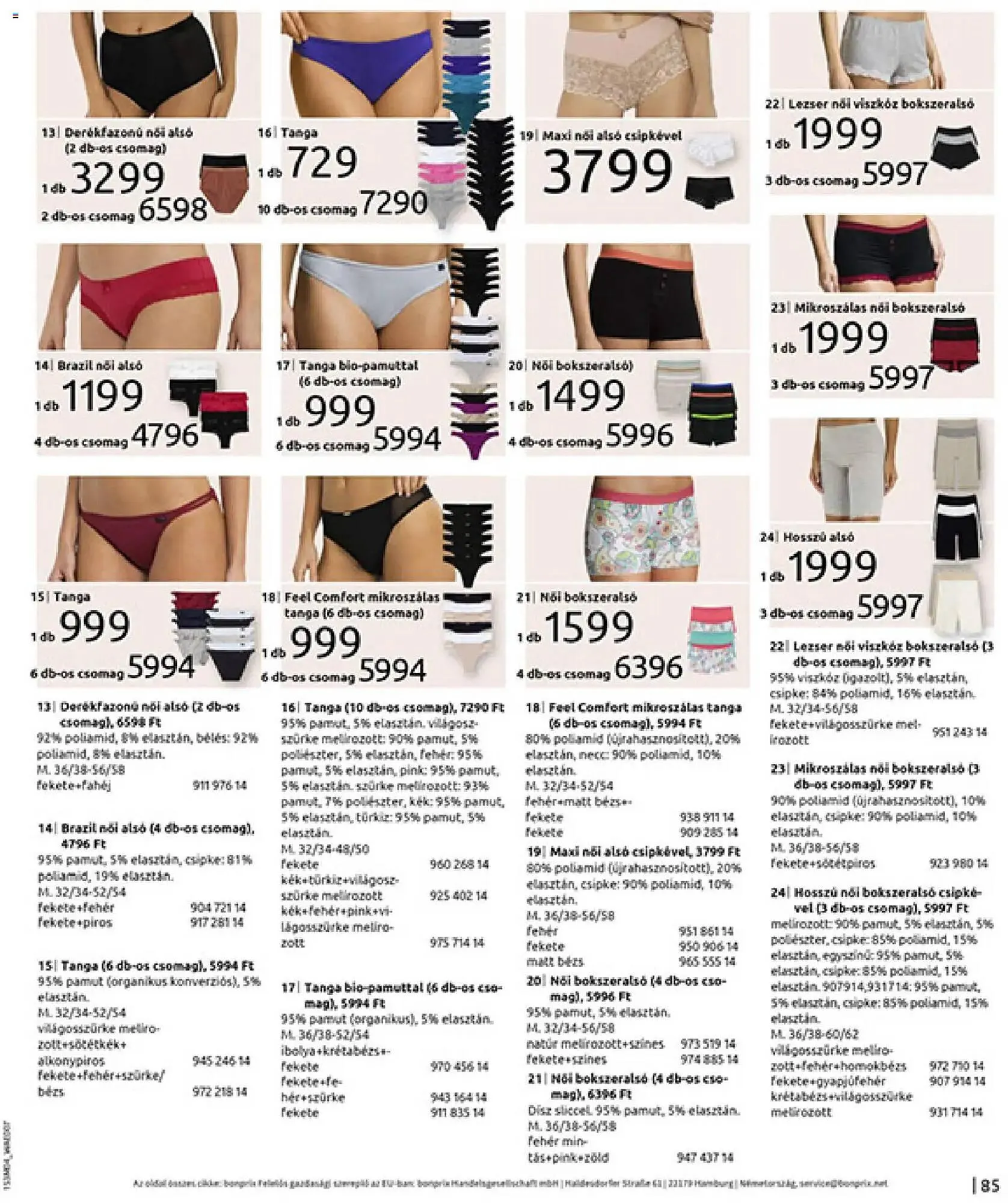 Katalógus Bonprix katalógus március 30.-tól április 27.-ig 2026. - Oldal 87