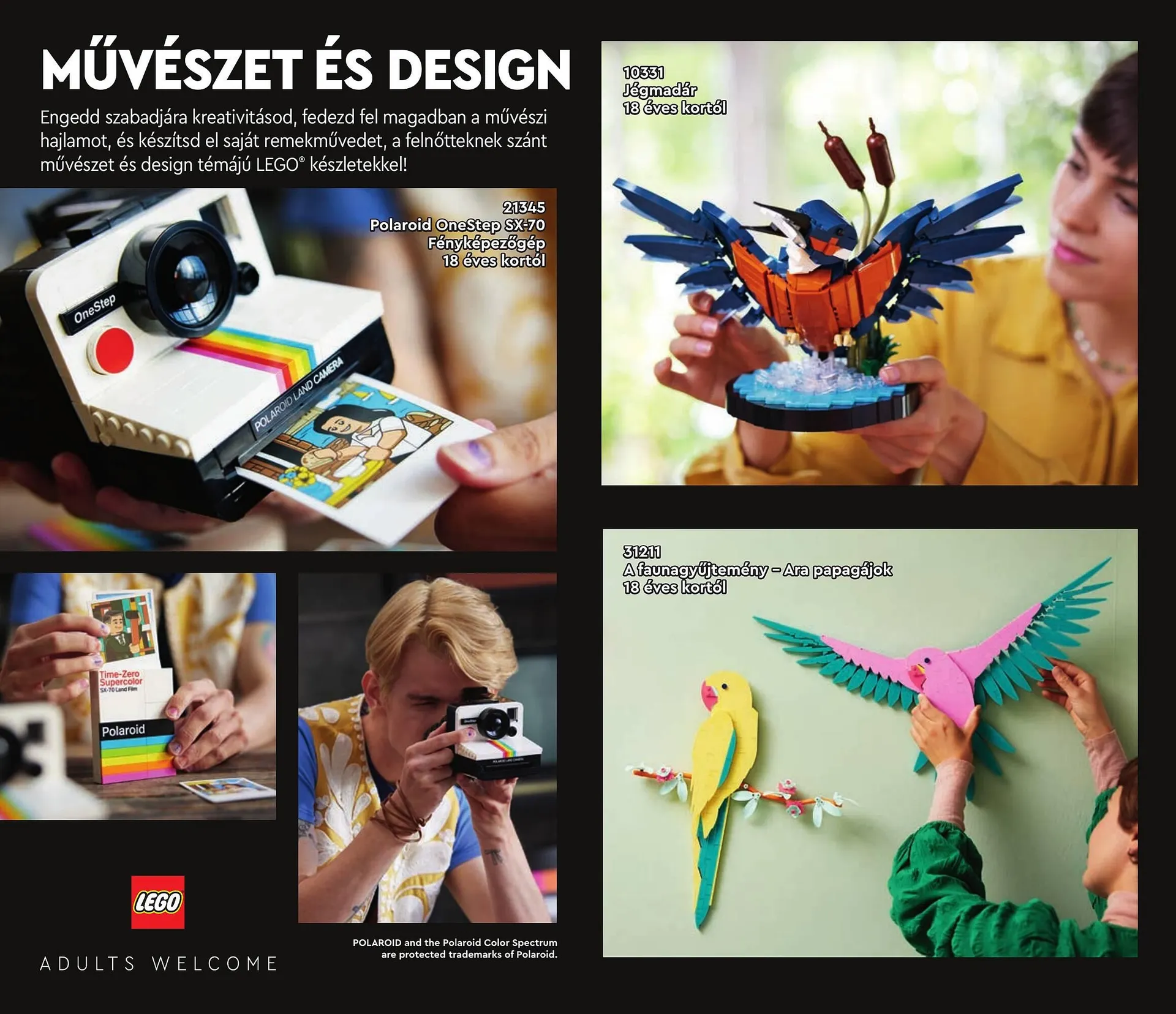 Katalógus Lego akciós újság június 1.-tól december 31.-ig 2024. - Oldal 132