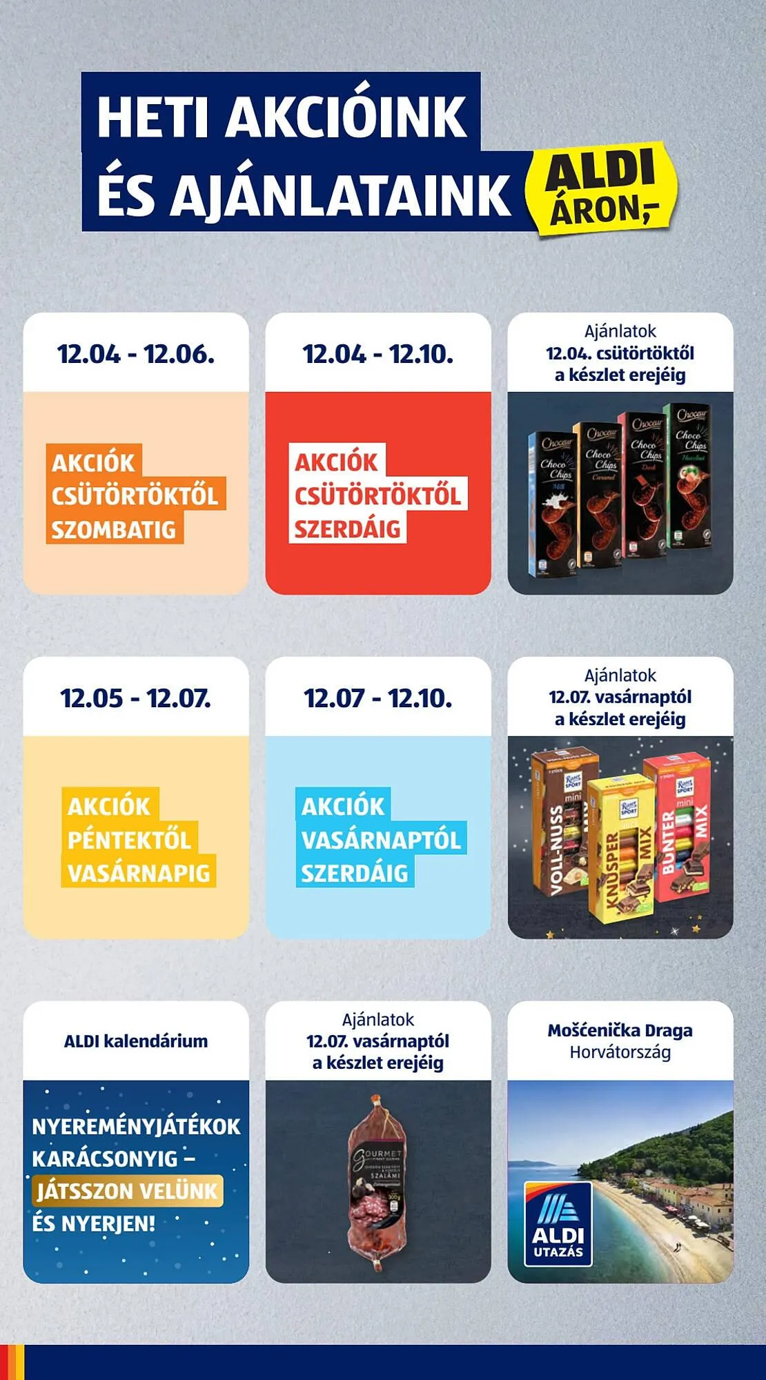 Katalógus ALDI akciós újság december 4.-tól december 10.-ig 2025. - Oldal 2
