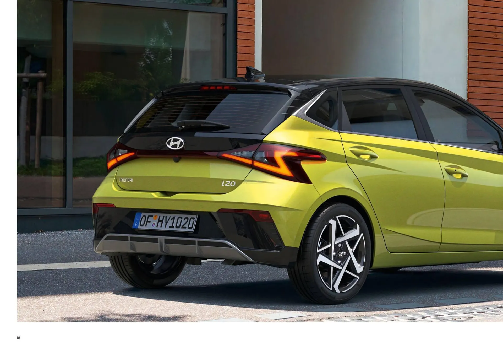 Katalógus Hyundai i20 akciós újság december 26.-tól december 23.-ig 2024. - Oldal 17