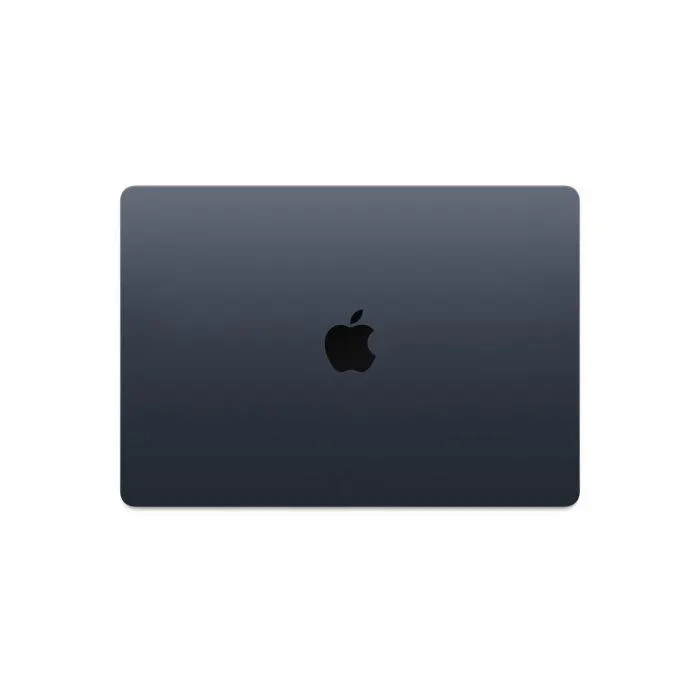 15 hüvelykes MacBook Air – M2 chip 8 magos CPU-val, 10 magos GPU-val, 512GB SSD – éjfekete