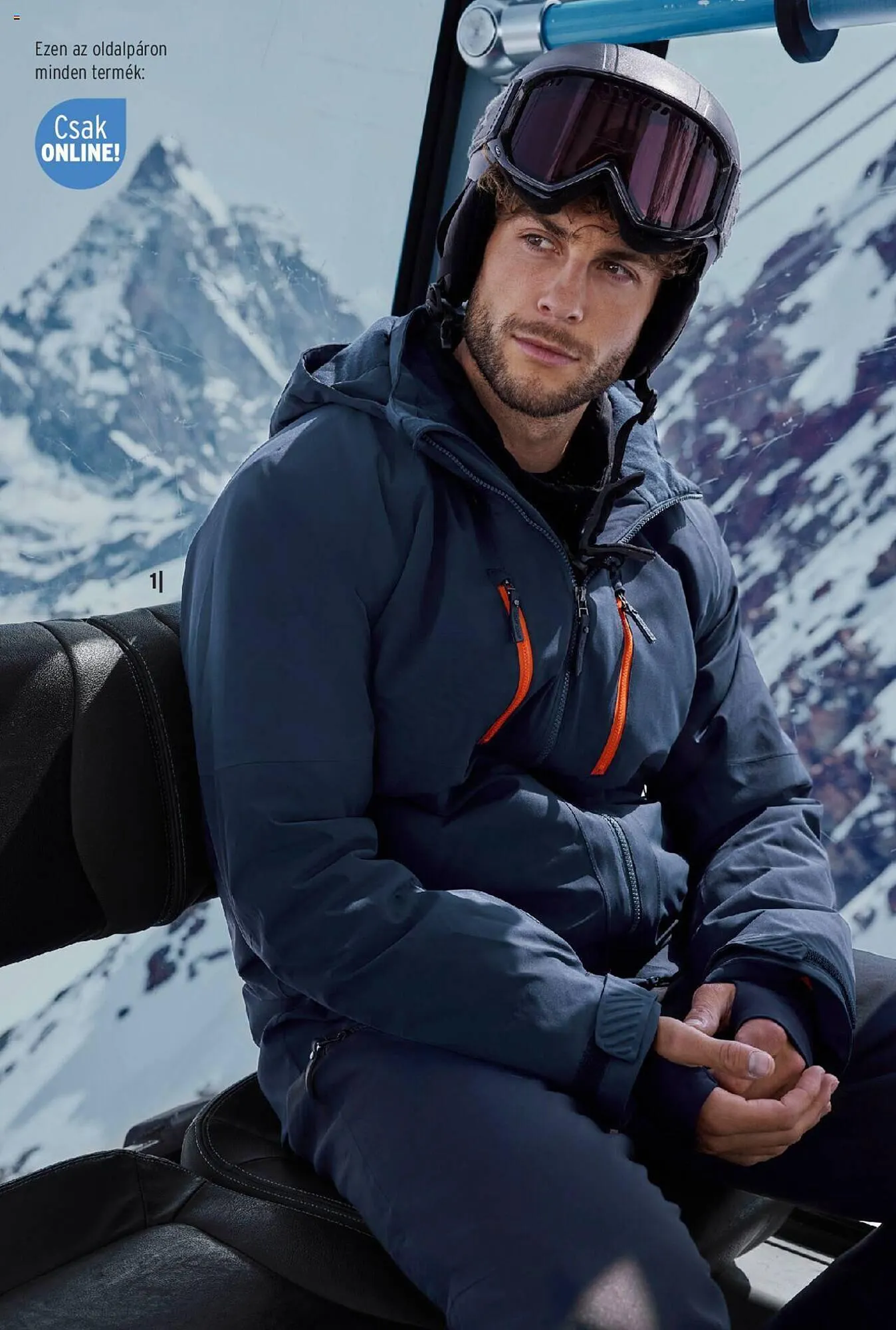 Katalógus Tchibo akciós újság október 30.-tól november 21.-ig 2023. - Oldal 51