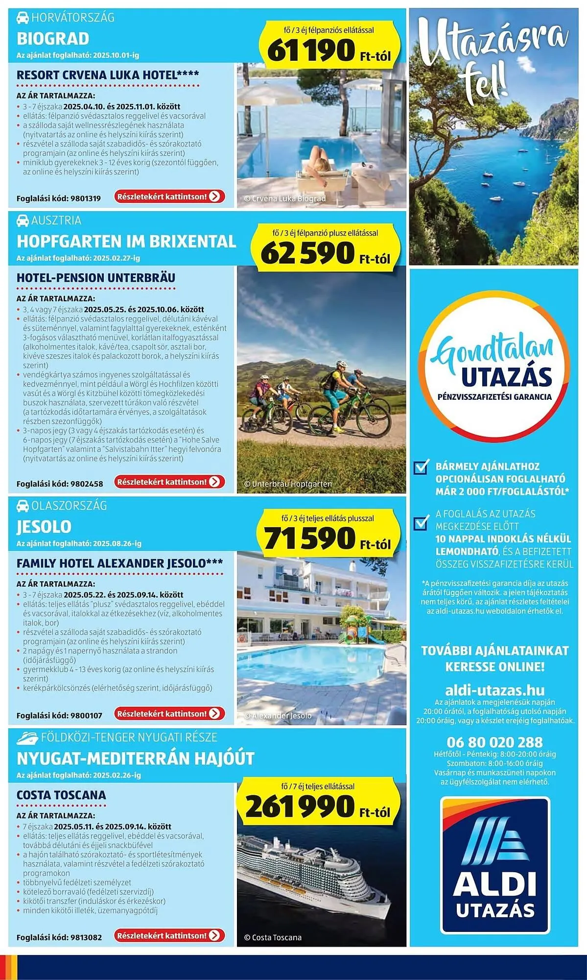 Katalógus ALDI akciós újság február 6.-tól február 12.-ig 2025. - Oldal 52