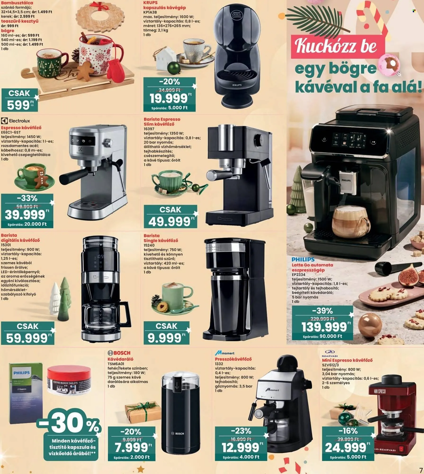 Katalógus Interspar akciós újság október 30.-tól november 12.-ig 2025. - Oldal 7