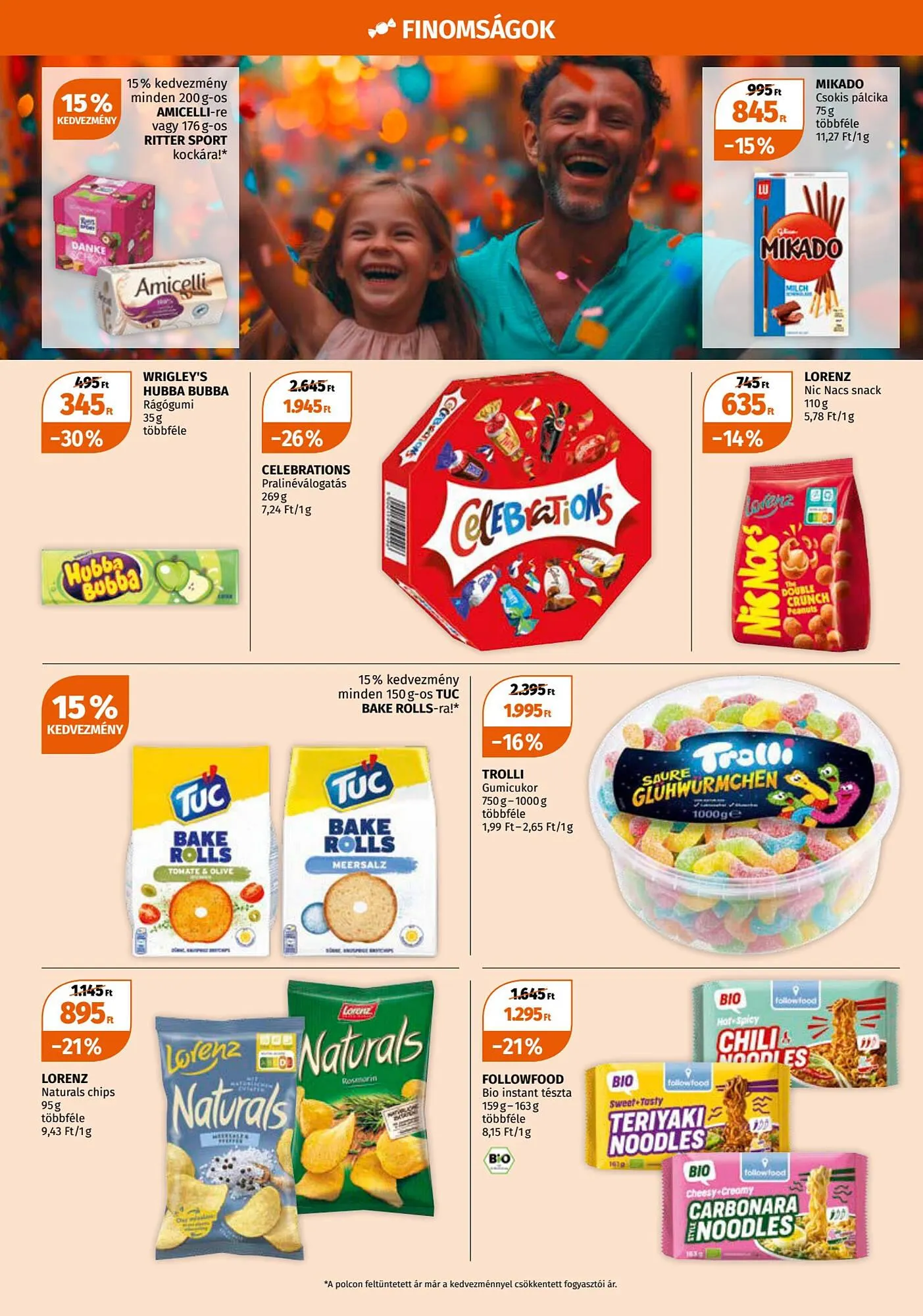 Katalógus Müller akciós újság május 12.-tól május 18.-ig 2025. - Oldal 14