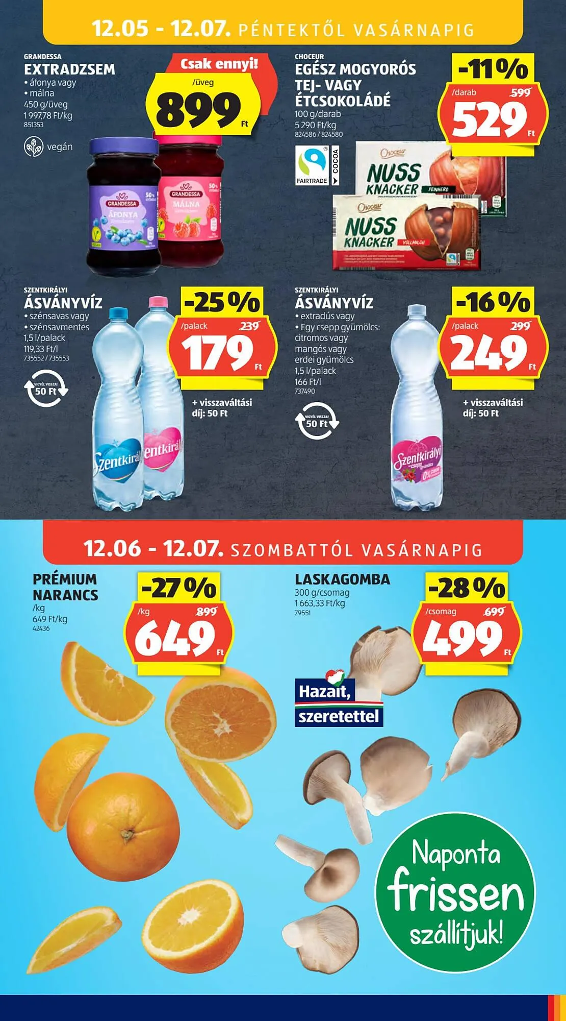 Katalógus ALDI akciós újság december 4.-tól december 10.-ig 2025. - Oldal 37