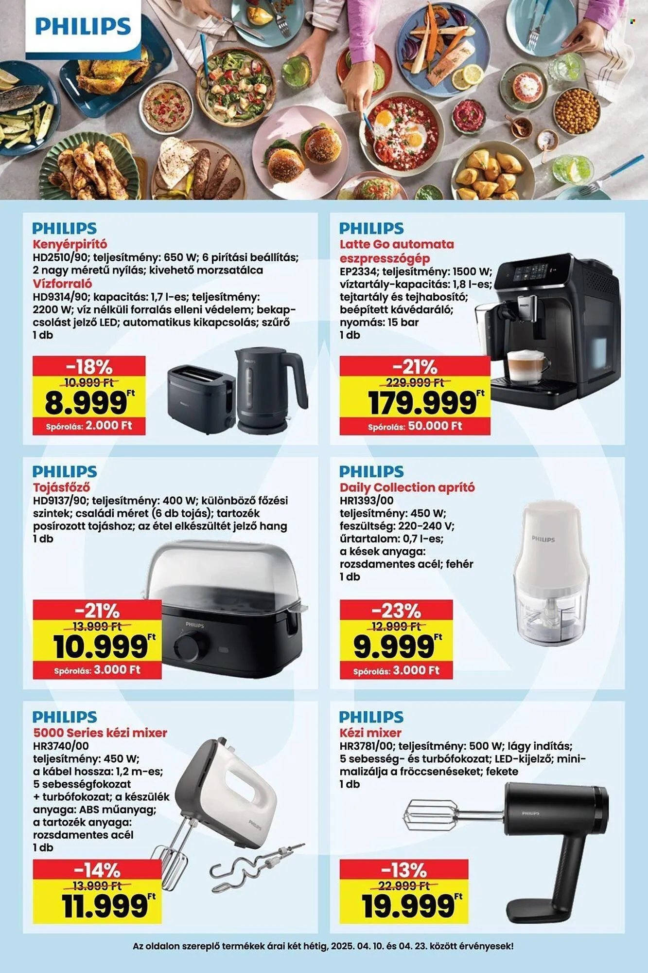 Katalógus Interspar akciós újság április 10.-tól április 16.-ig 2025. - Oldal 69