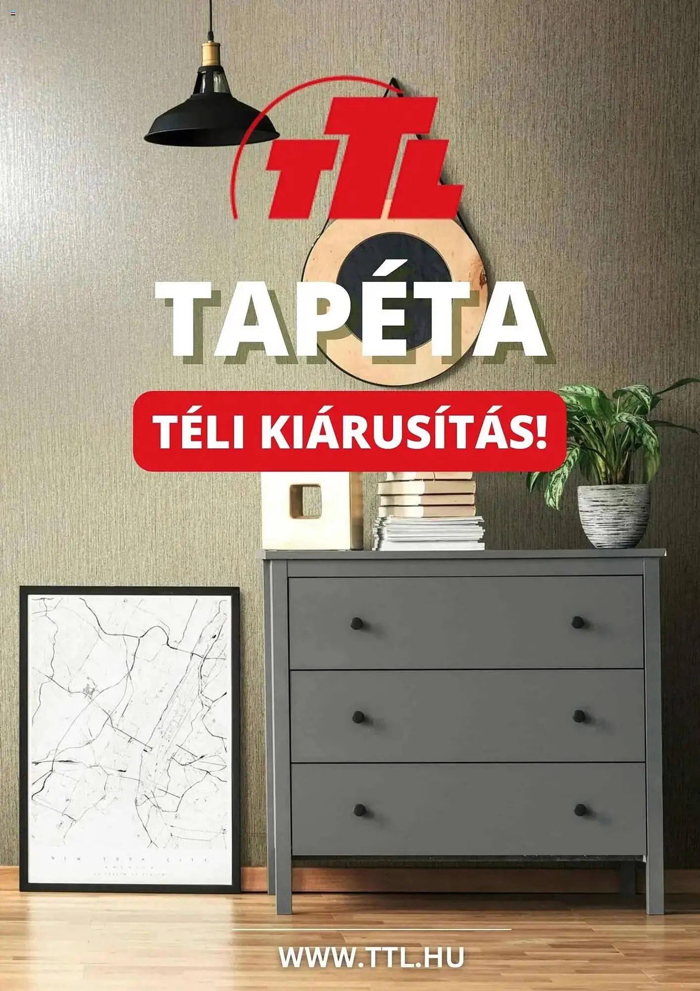 Katalógus TTL akciós újság február 13.-tól március 17.-ig 2025. - Oldal 1