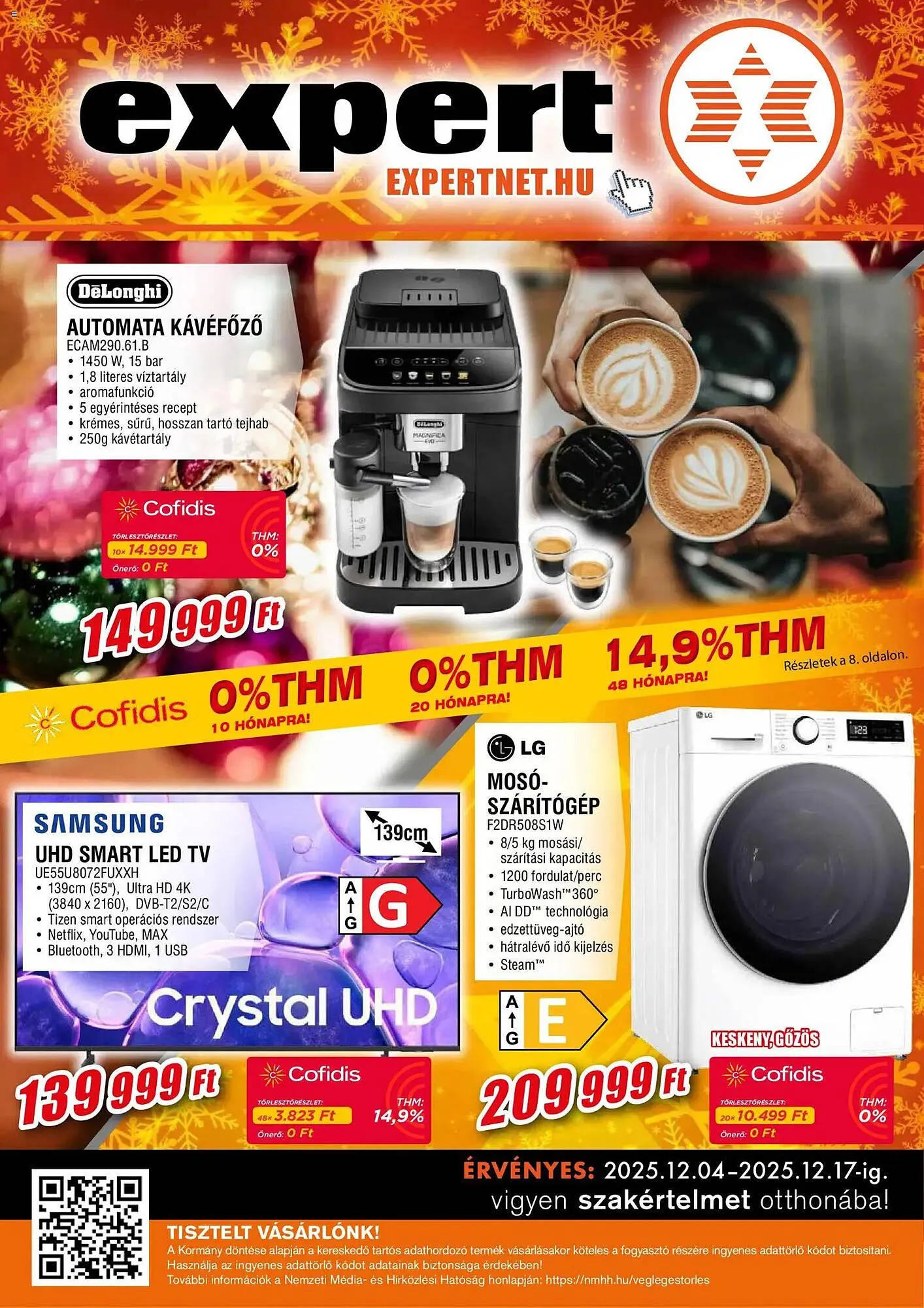 Expert akciós újság - 1