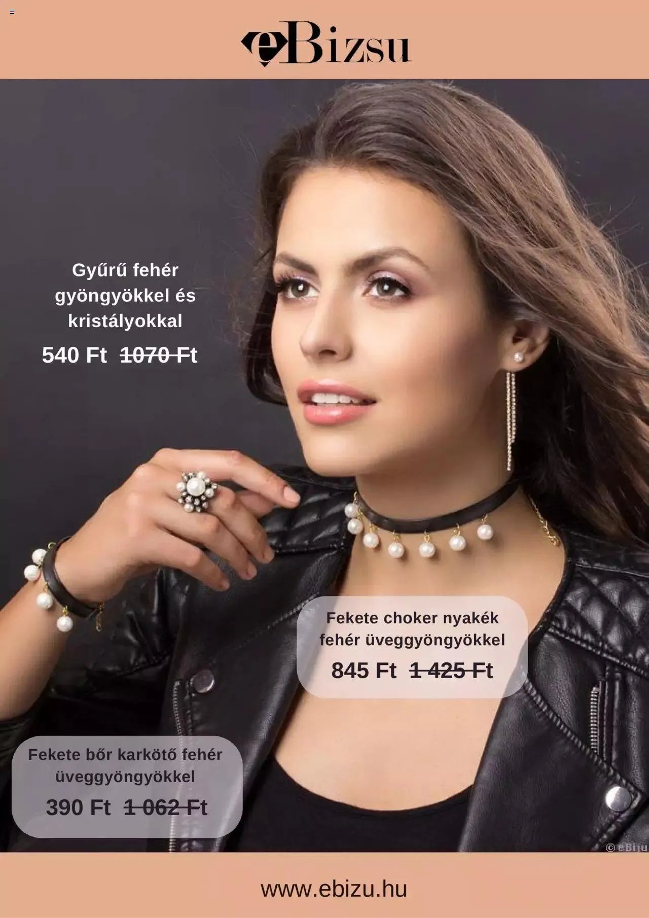 Katalógus eBizsu Akciós újság október 17.-tól december 31.-ig 2023. - Oldal 5