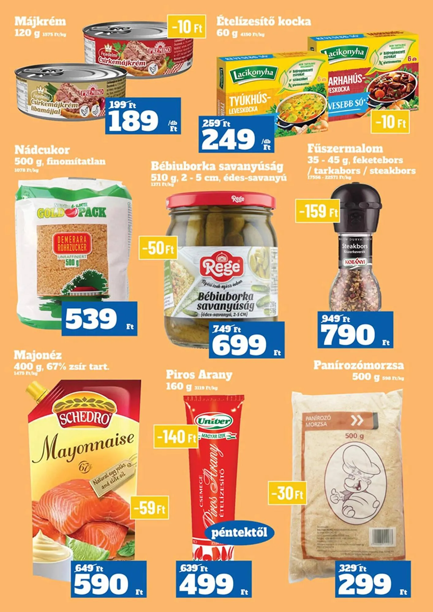 Katalógus Family Diszkont akciós újság április 10.-tól április 16.-ig 2025. - Oldal 16