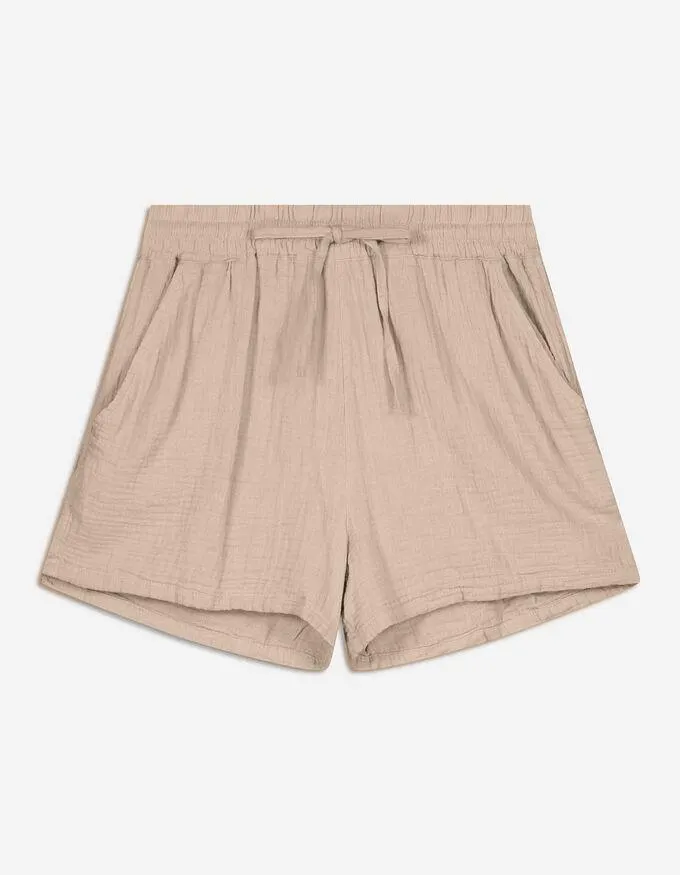 Rövidnadrág - Muszlin