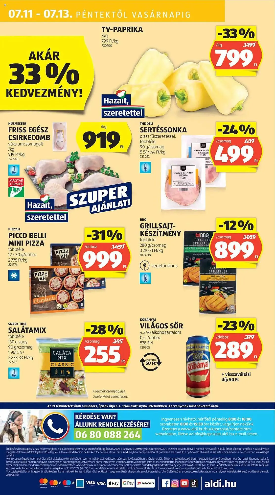 Katalógus ALDI akciós újság július 10.-tól július 17.-ig 2025. - Oldal 52