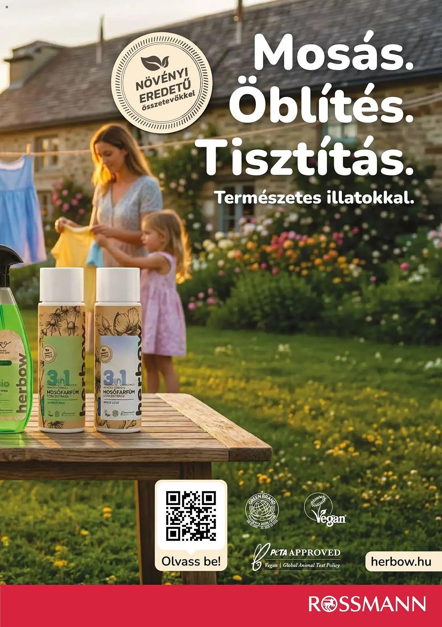 Katalógus Rossmann akciós újság május 11.-tól május 17.-ig 2026. - Oldal 3