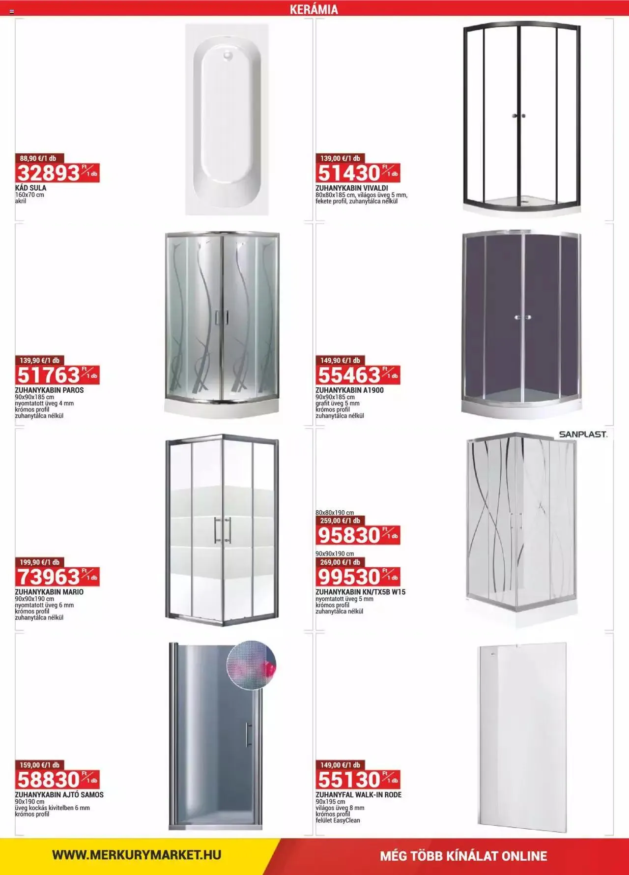 Katalógus Merkury Market Akciós újság augusztus 1.-tól augusztus 31.-ig 2023. - Oldal 5